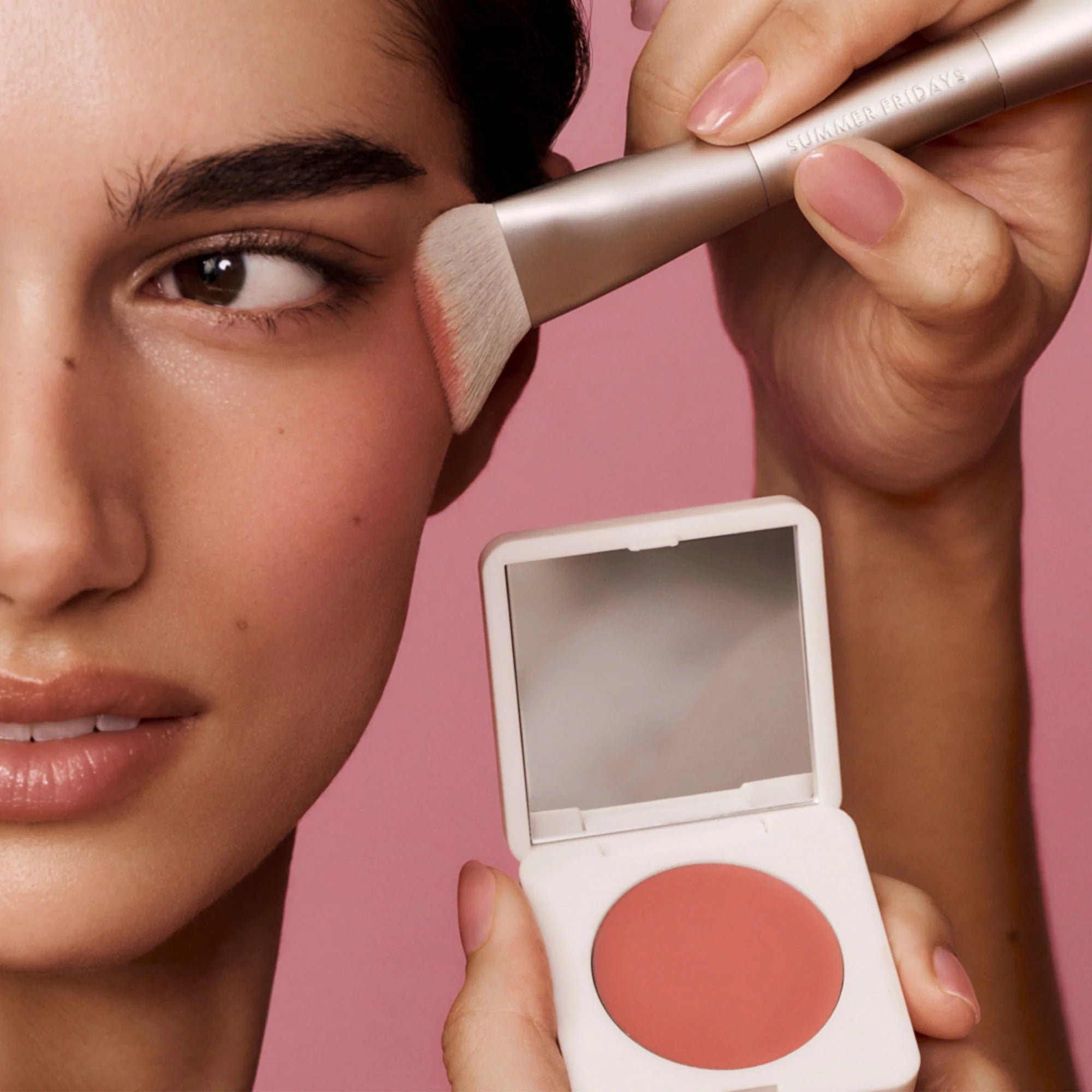 The Blush Brush
