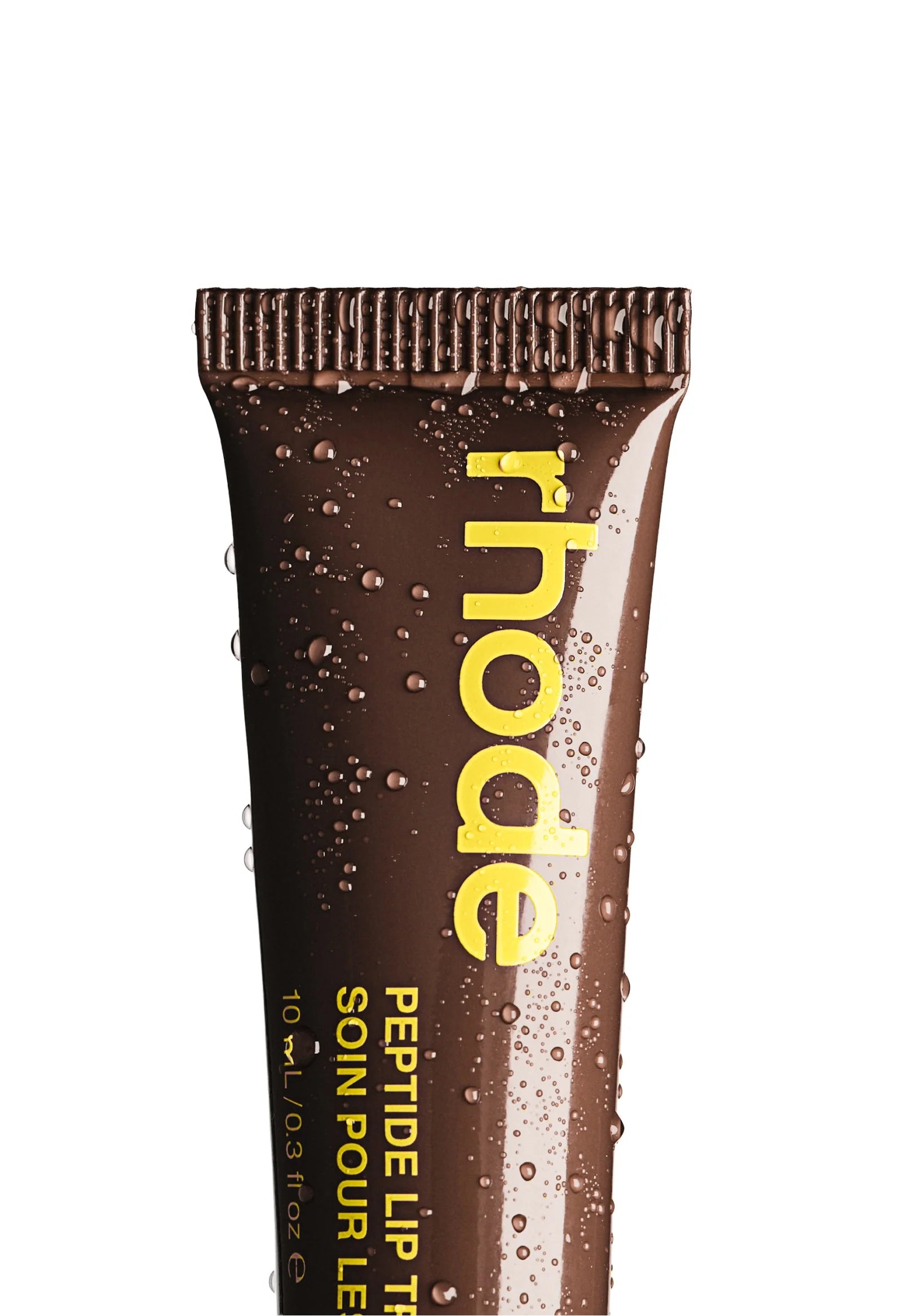peptide lip treatment caramelized banana
