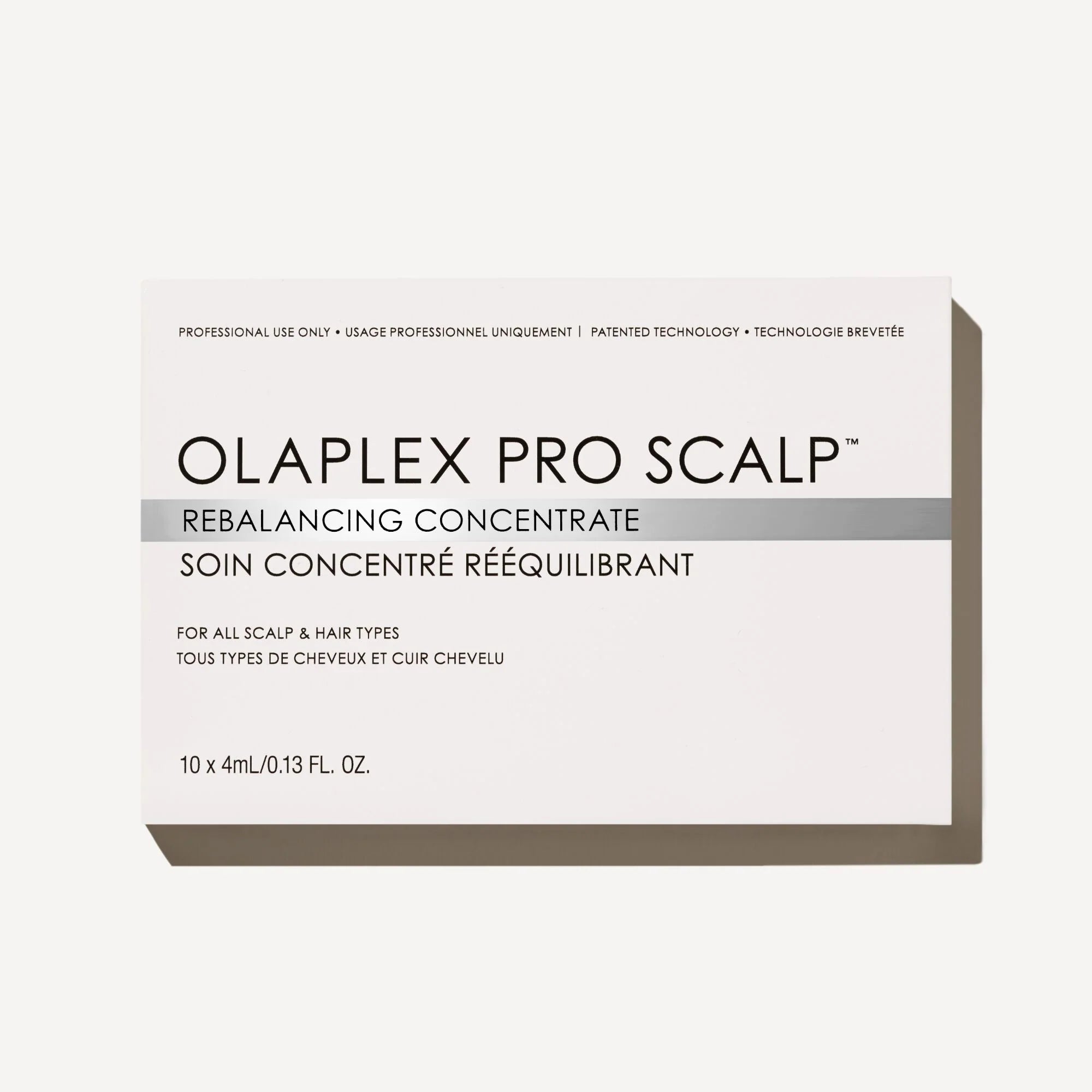 PRO EXCLUSIVE OLAPLEX PRO SCALP REBALANCING CONCENTRATE
