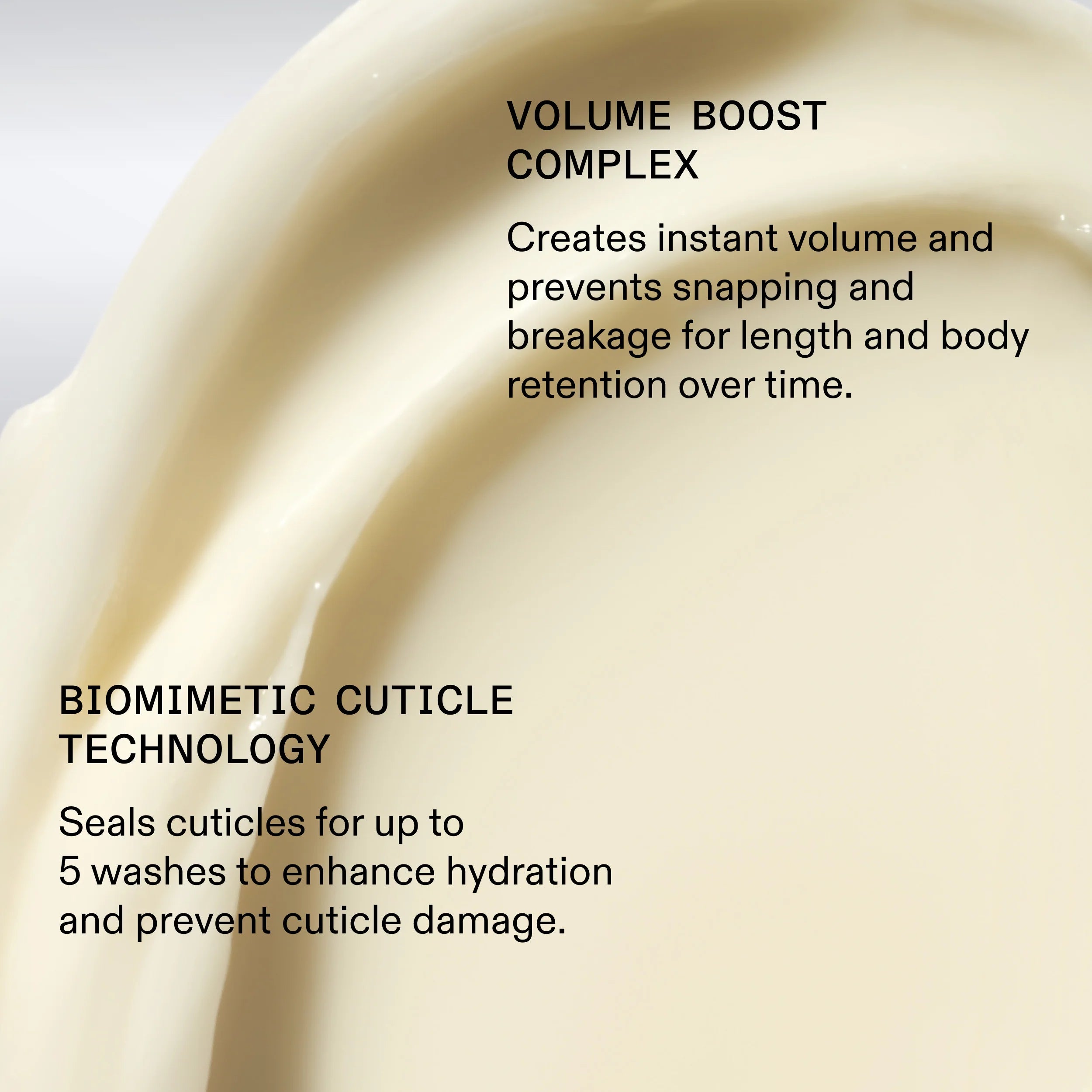 WEIGHTLESS NOURISHING MASK
