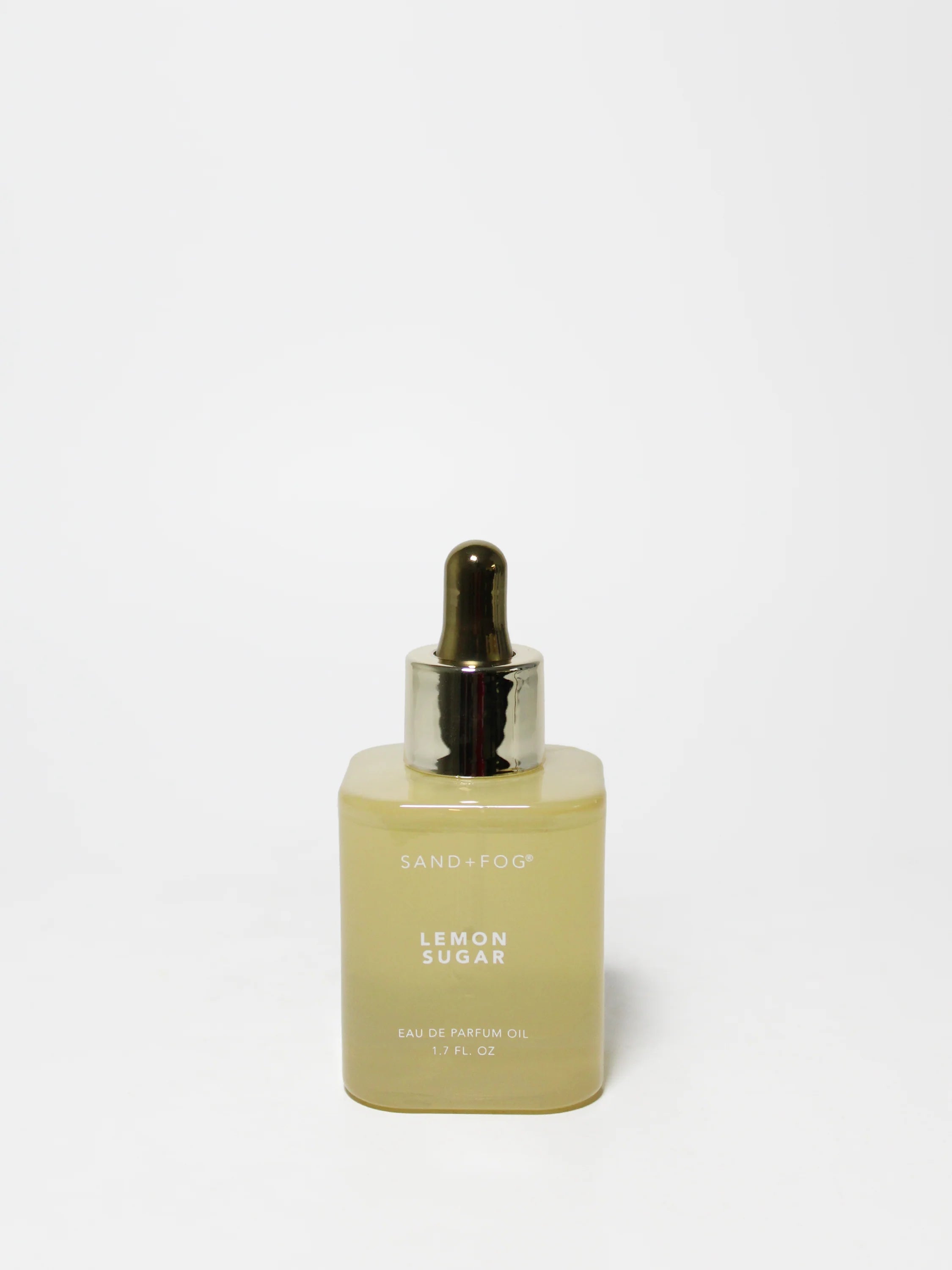 Lemon Sugar 50 ml Perfume Oil Dropper