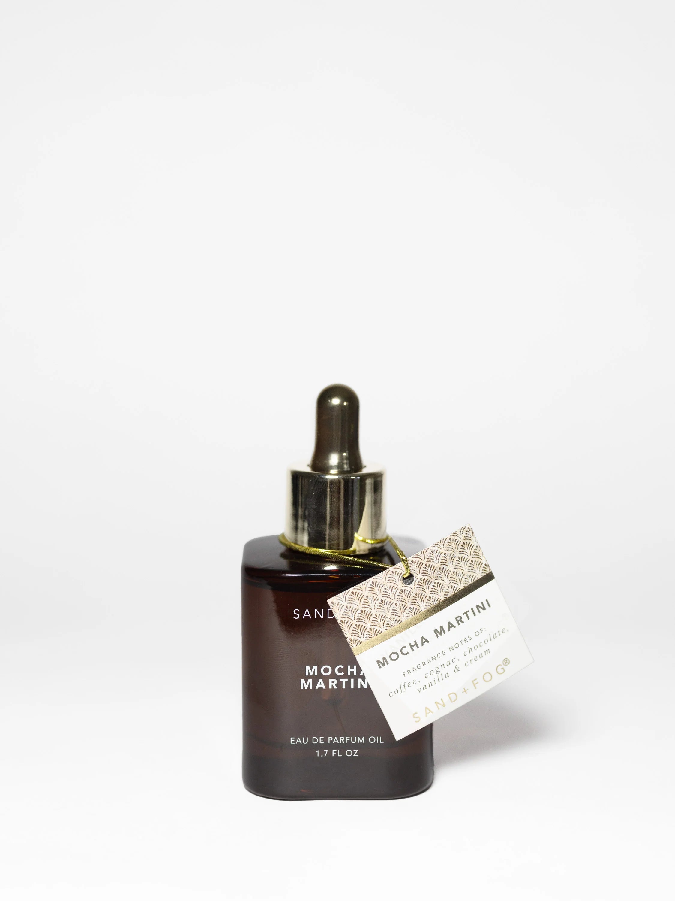 Mocha Martini 50ml Perfume Oil Dropper