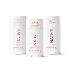 Deodorant Discovery 3 Pack