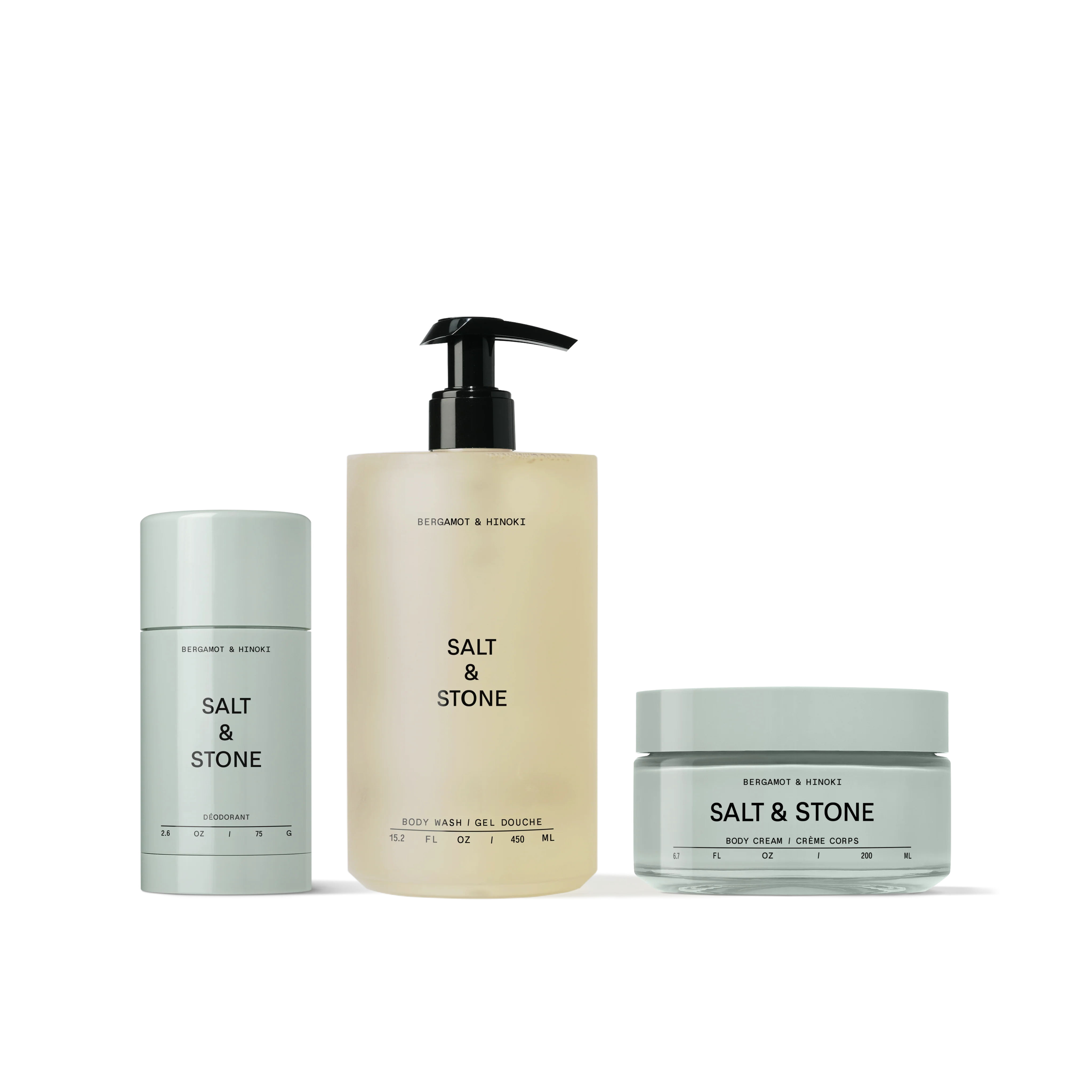 Essentials Trio