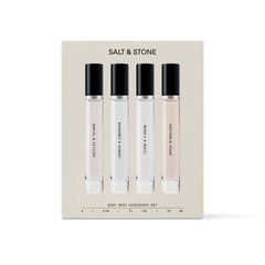 Body Mist Discovery Set
