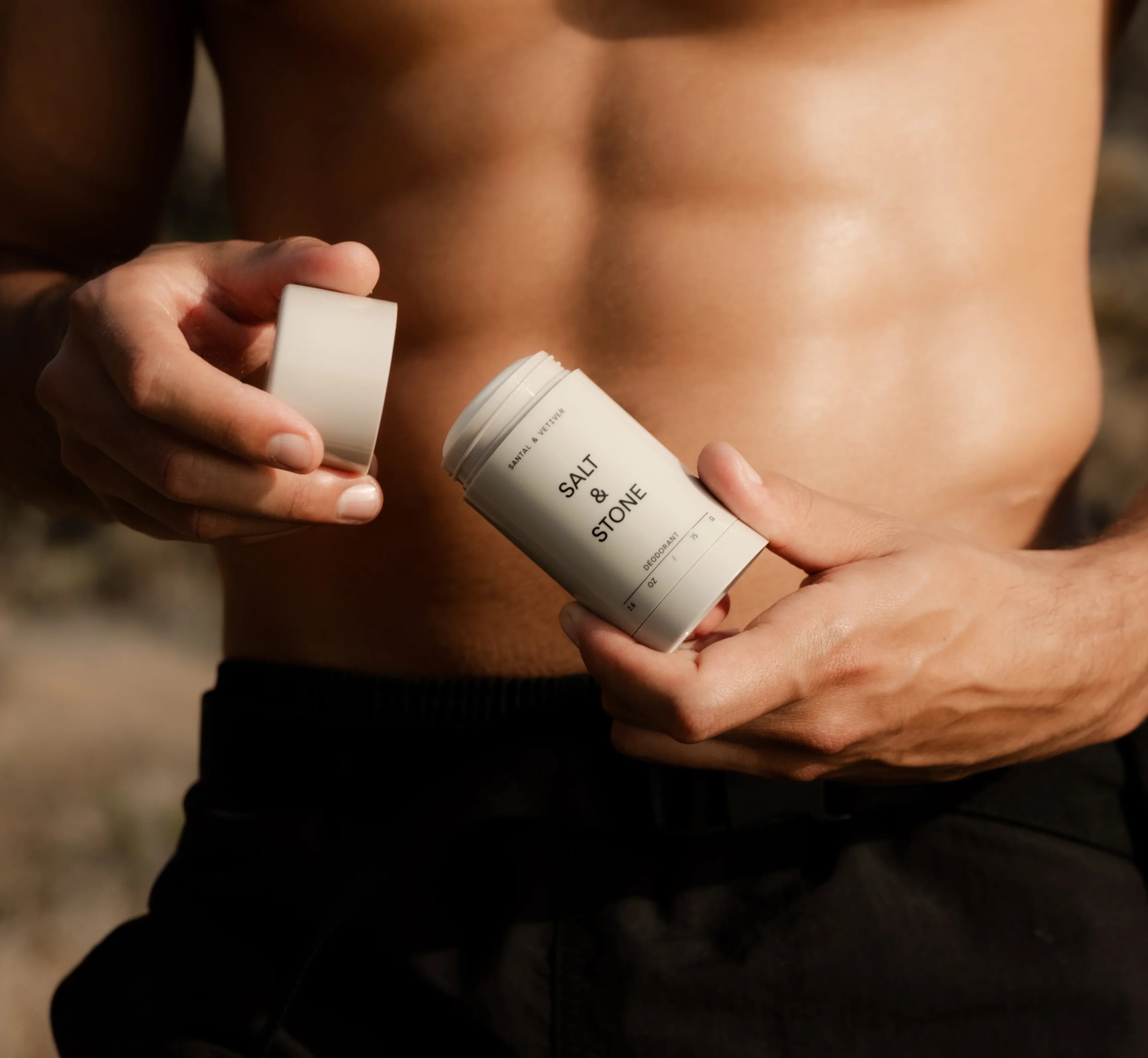 Deodorant
