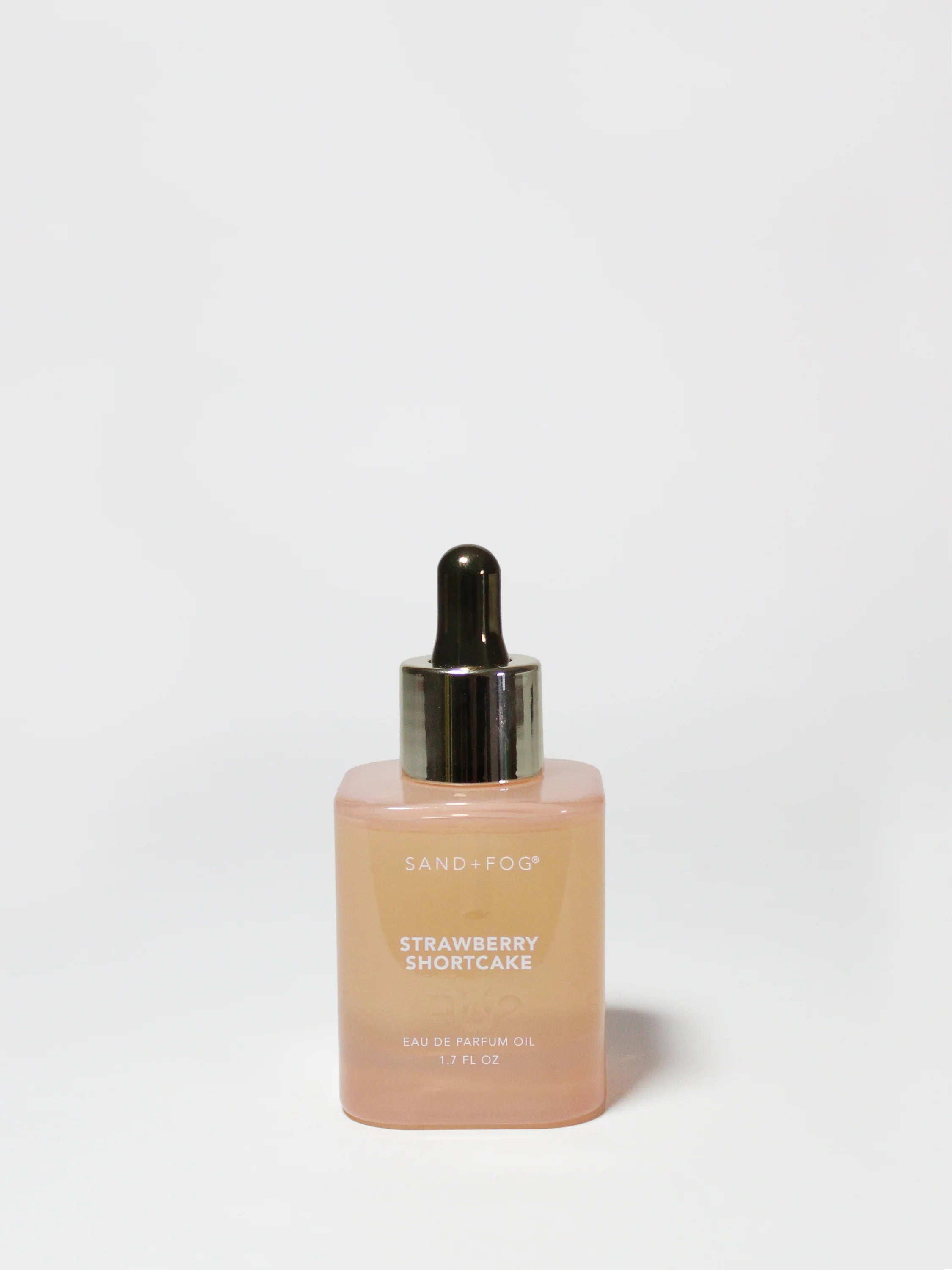Strawberry Shortcake 50ml Perfume Oil Dropper