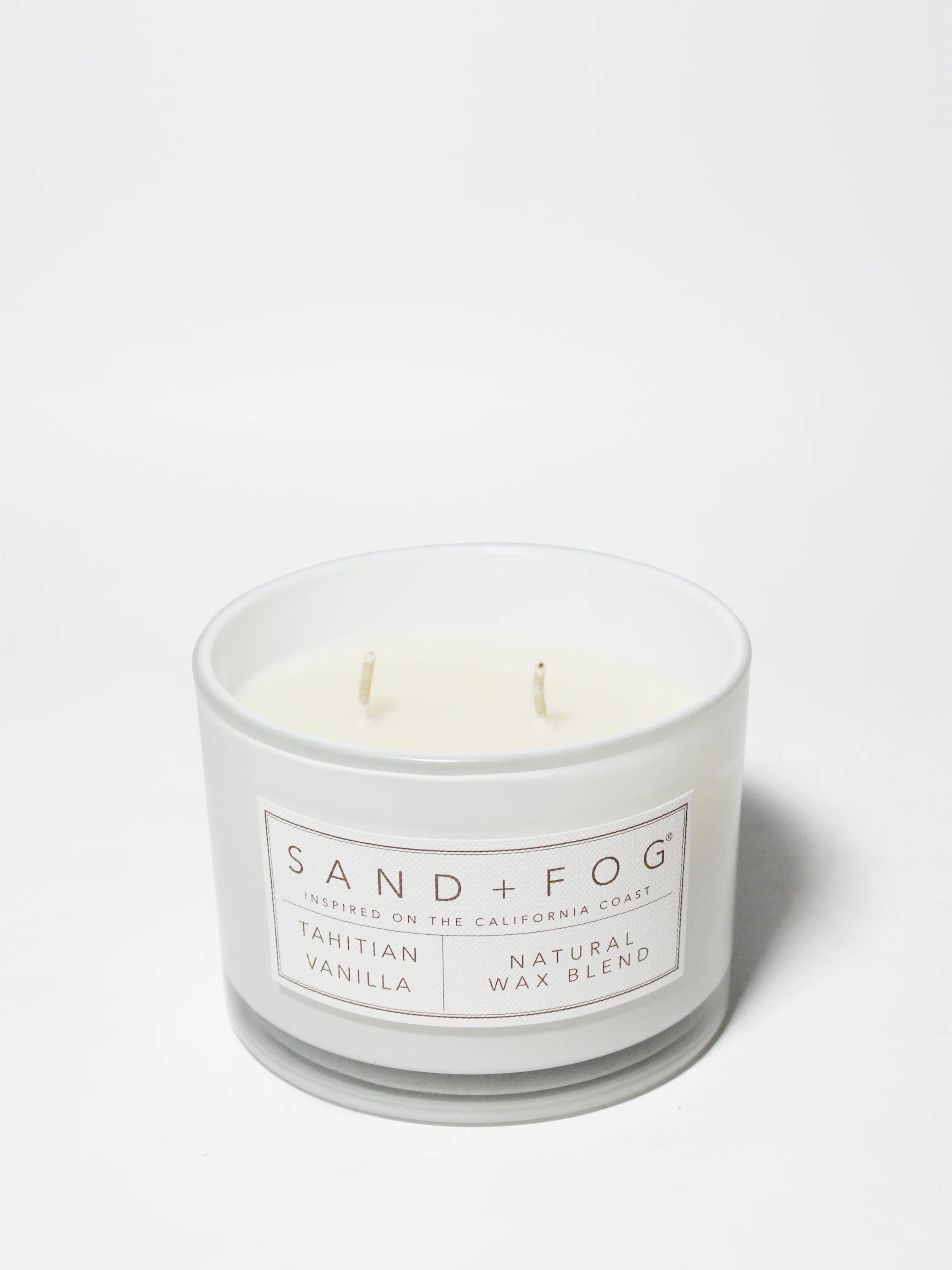 Tahitian Vanilla 12 oz scented candle