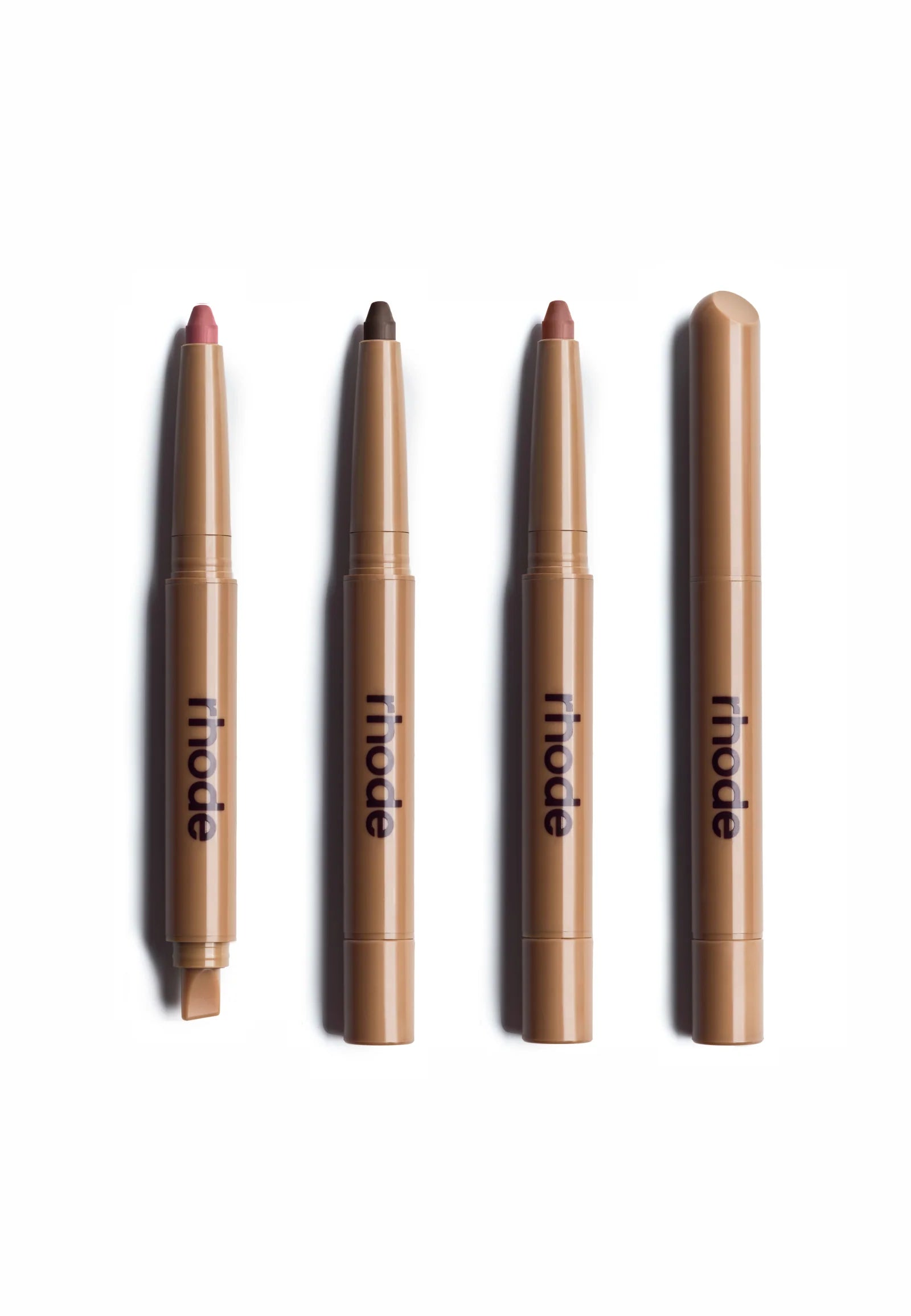 the peptide lip shape set