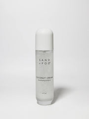 Coconut Cream 4 oz Illuminating Body Oil