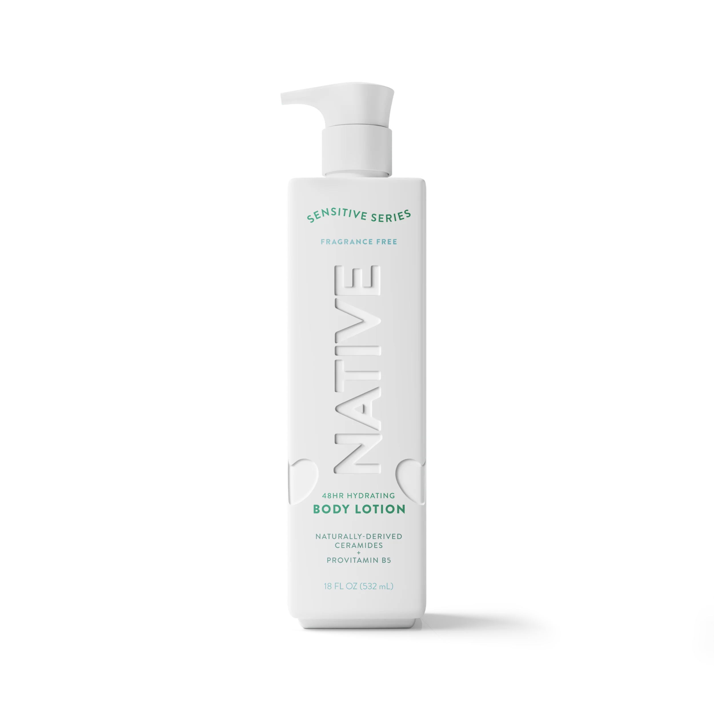 Sensitive Series Body Lotion
