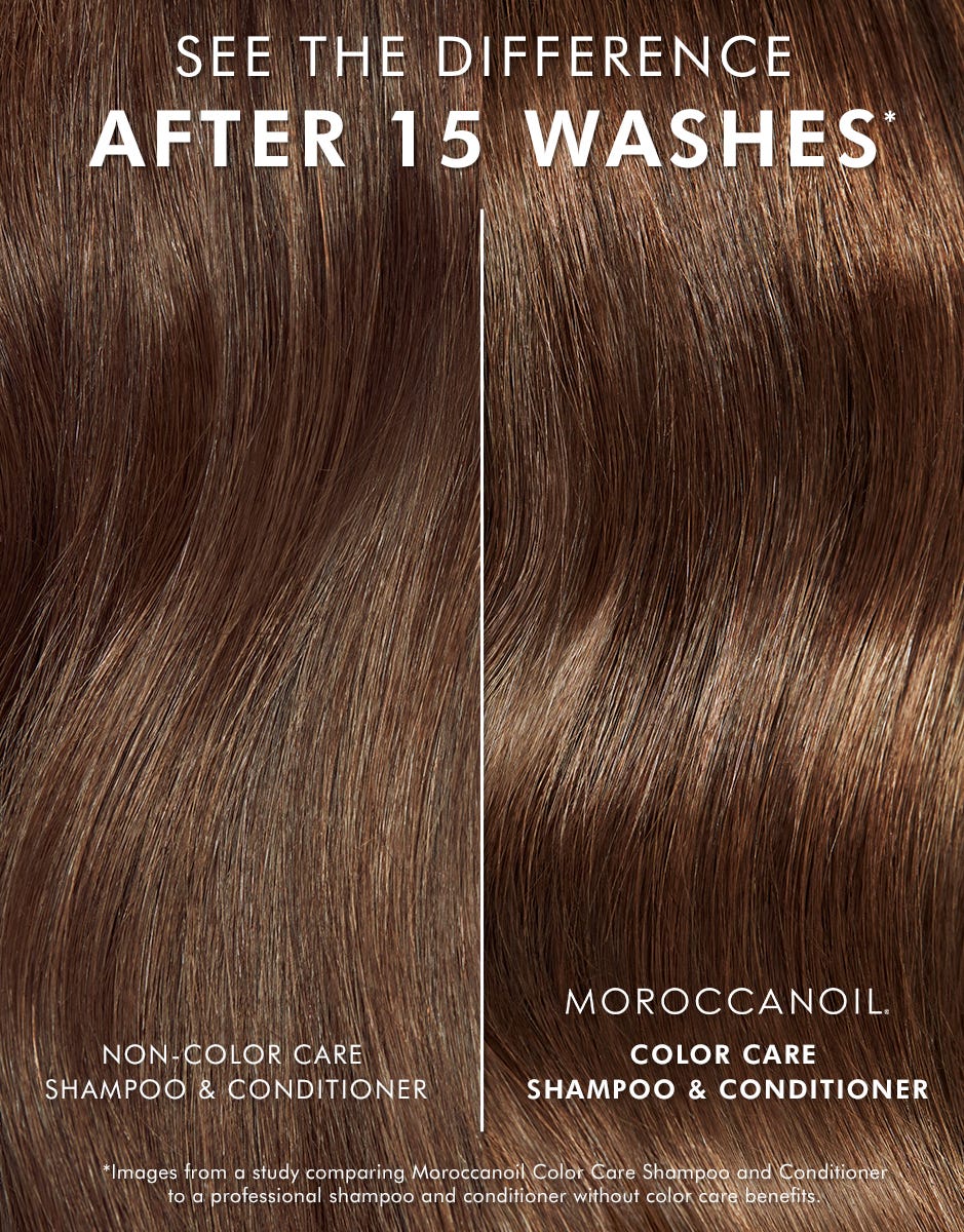 Color Care Shampoo Conditioner Liter Bundle