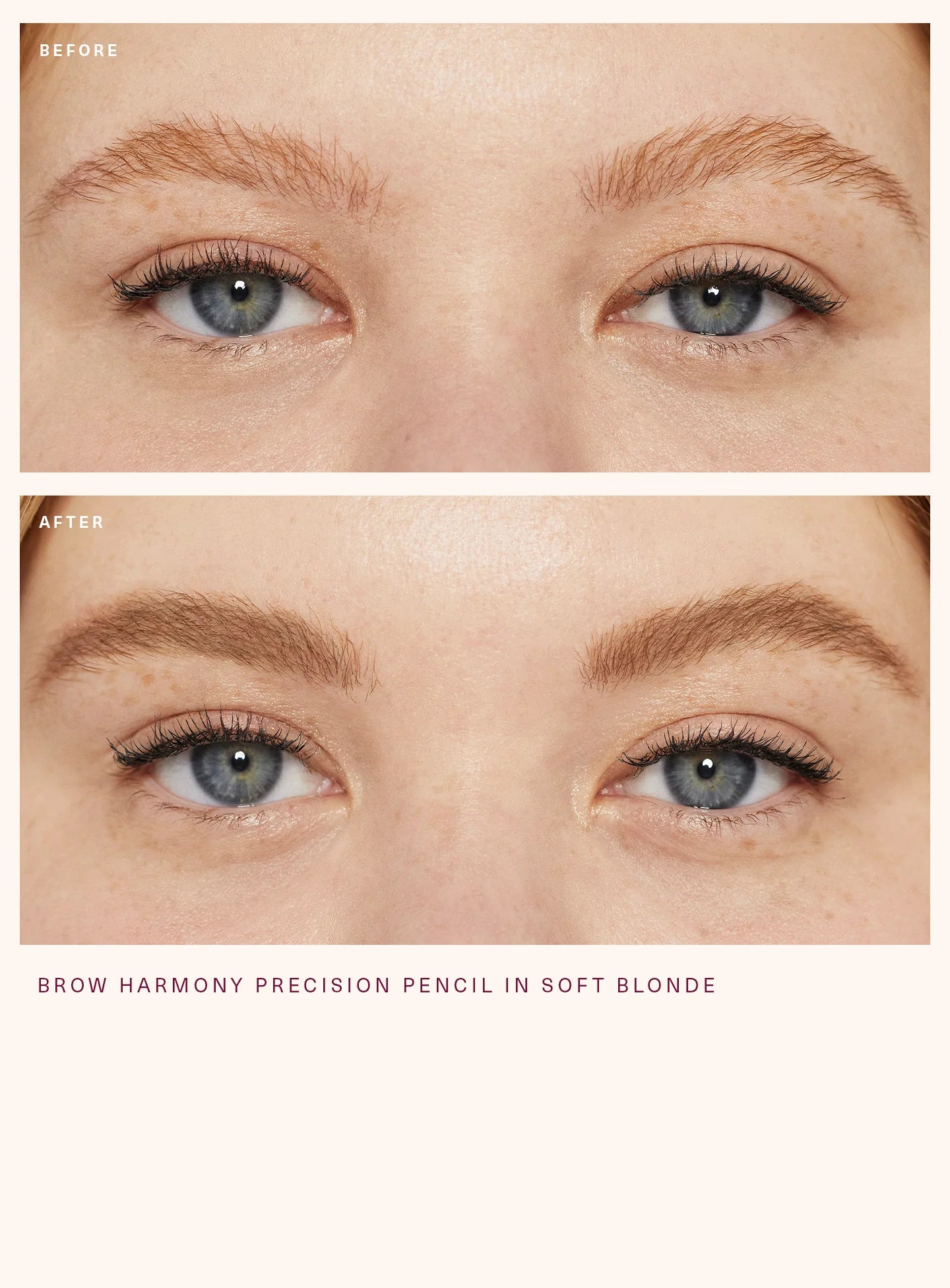 Brow Gel Pencil Duo