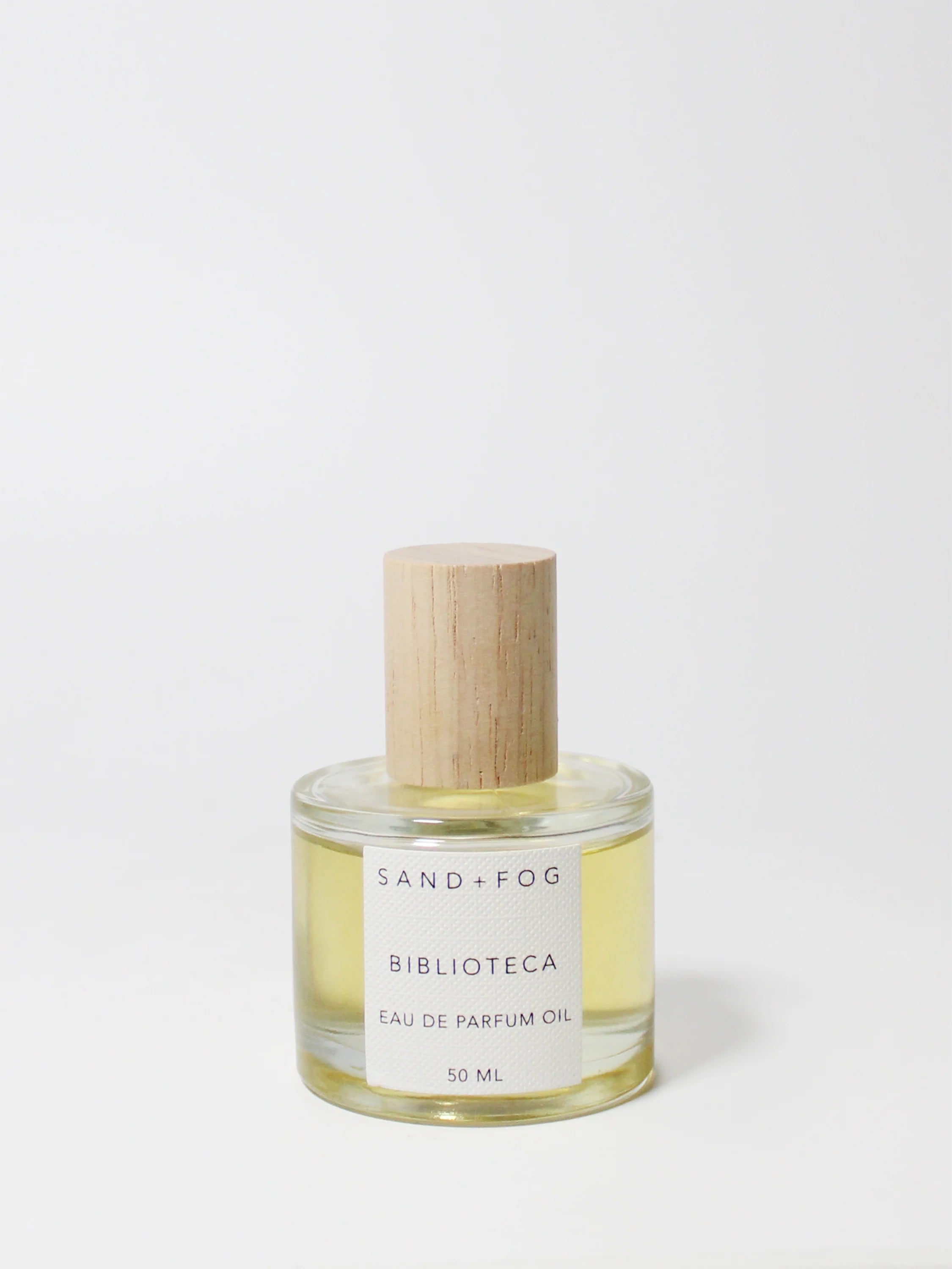 Biblioteca 50 ml Perfume Oil Rollerball