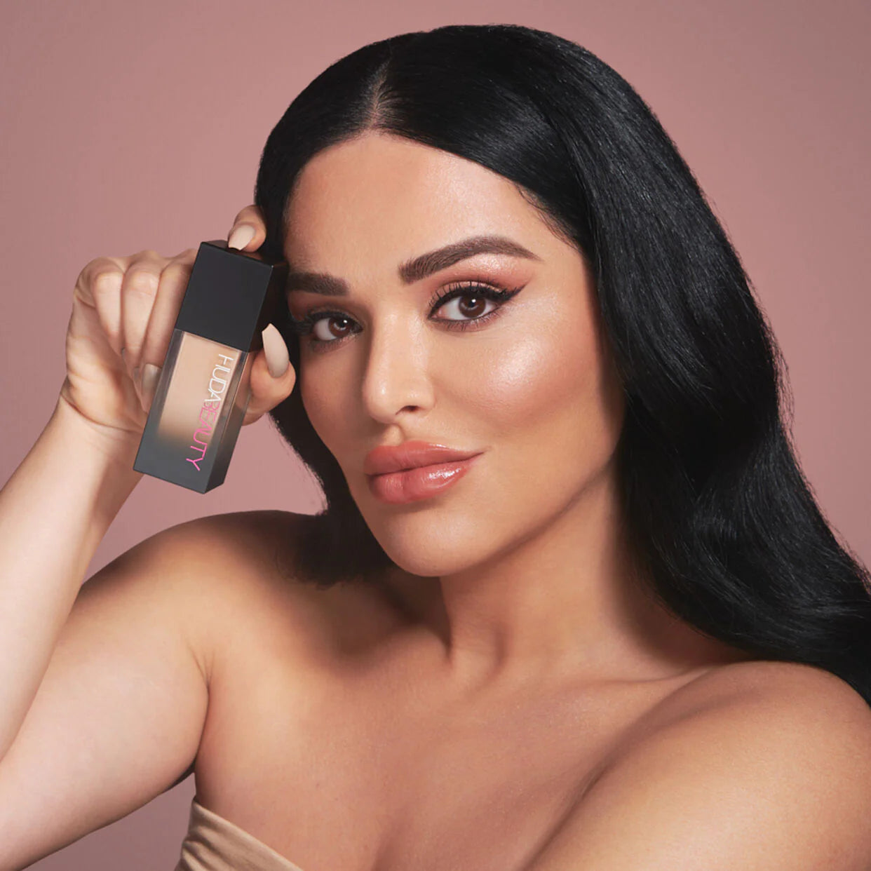 FauxFilter Luminous Matte Foundation