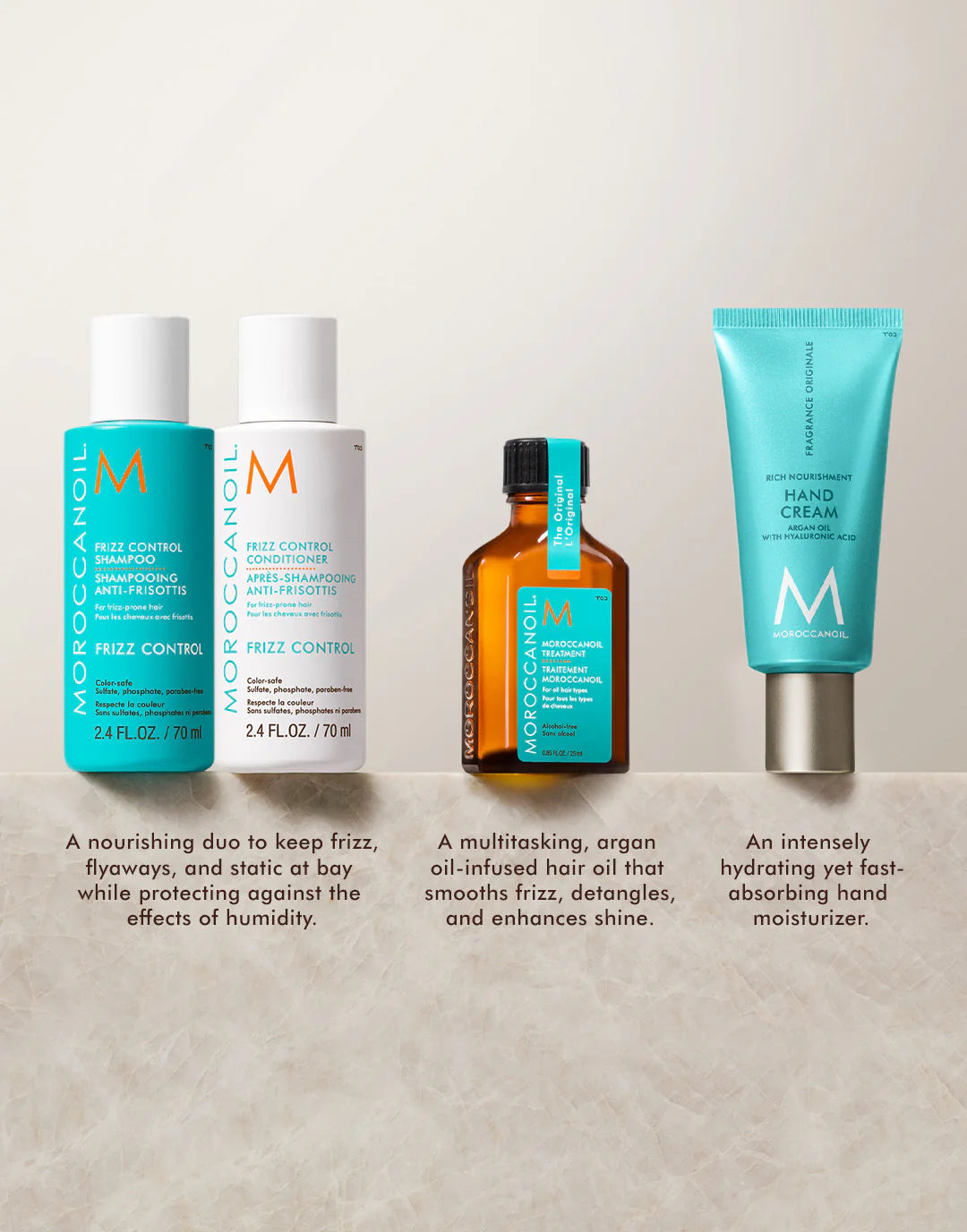 Frizz Travel Set