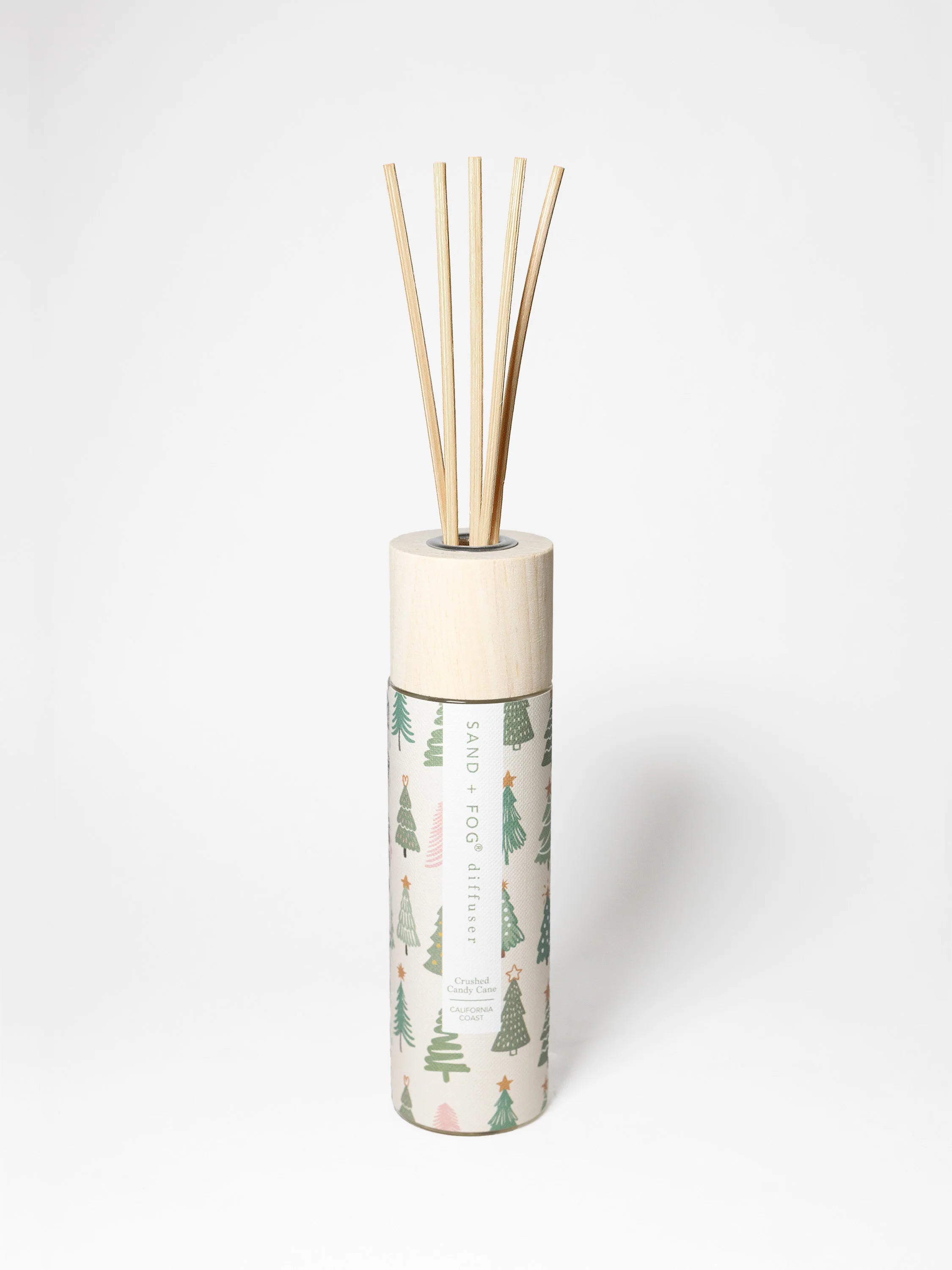 Crushed Candy Cane 100 ml Reed Diffuser