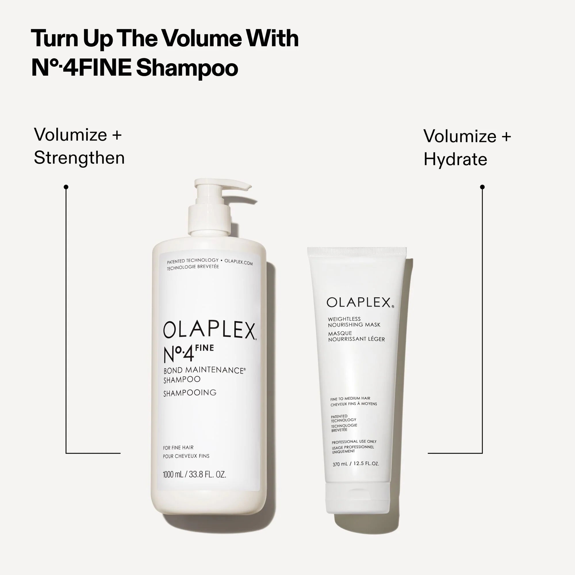 PRO EXCLUSIVE WEIGHTLESS NOURISHING MASK
