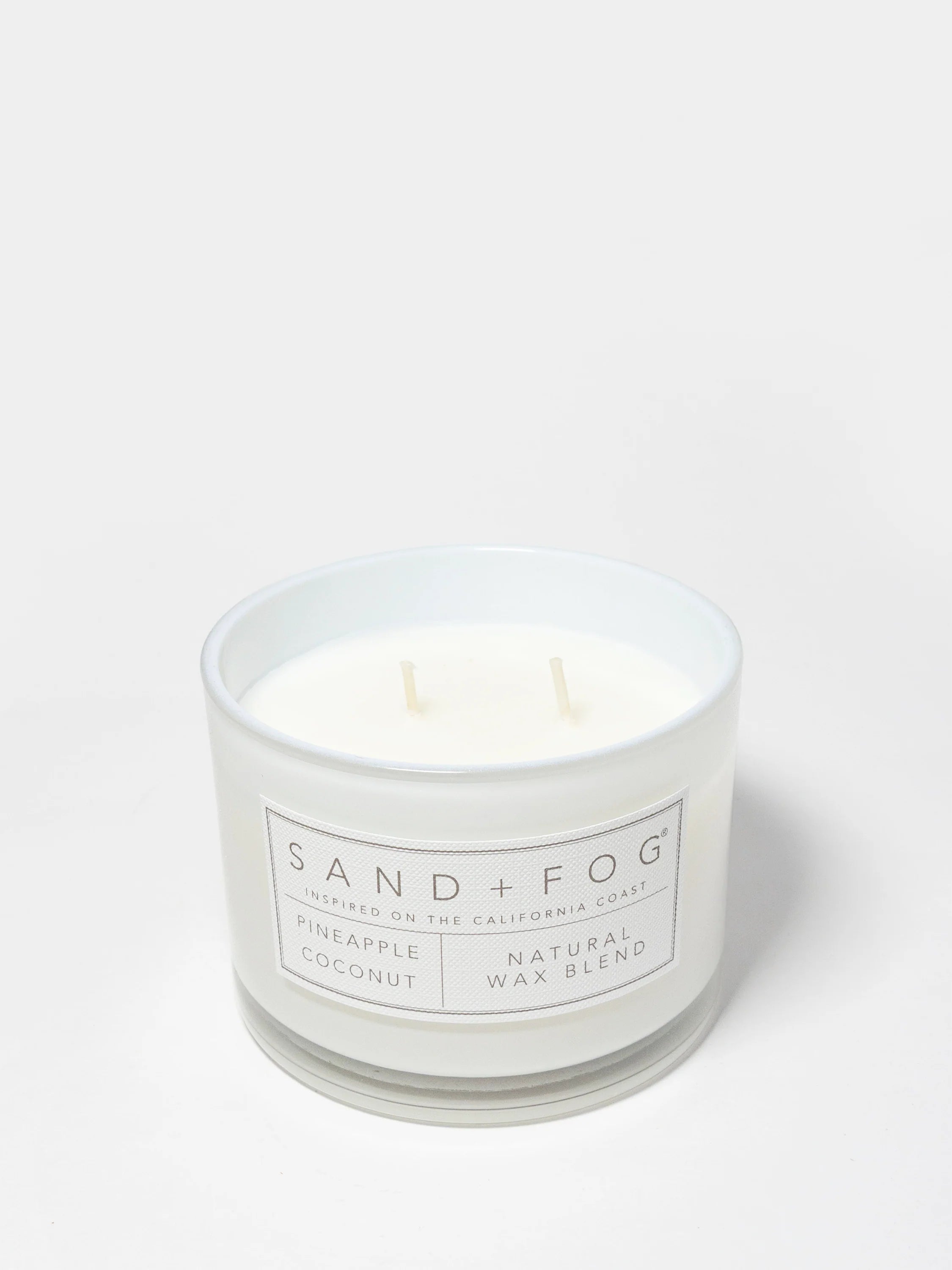 Pineapple Coconut 12 oz scented candle