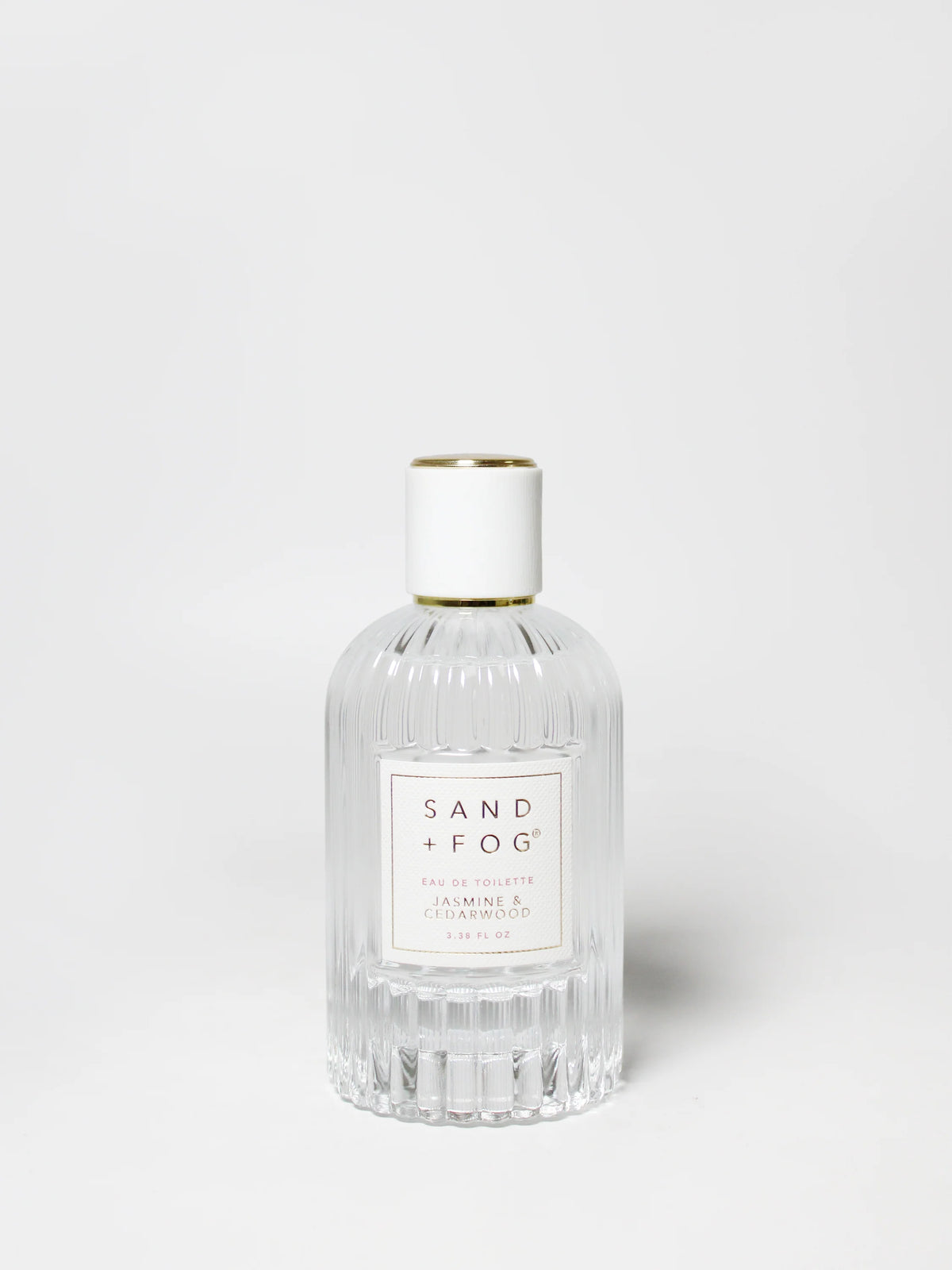 Jasmine & Cedarwood 100 ml Eau de Toilette