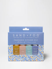 4 Pack of 10 ml Fragrance Diffuser Oils