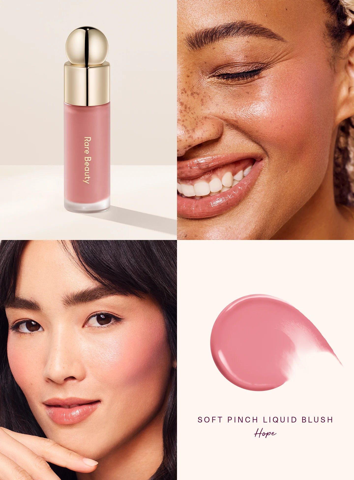 Liquid Blush Brow Gel Duo