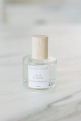 Pear & Musk 50 ml Perfume Oil Rollerball