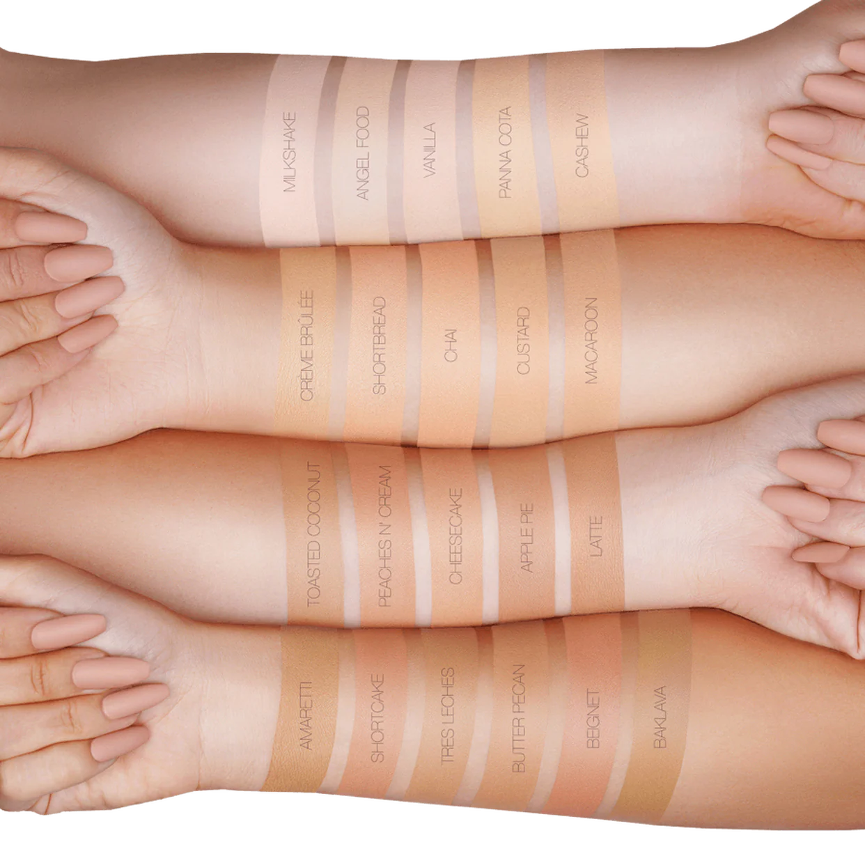 FauxFilter Luminous Matte Foundation