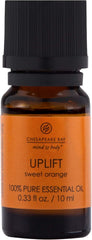 Candle PT40934 100 Pure Essential Diffuser Oil 10ml Uplift Sweet Orange