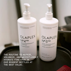 BIG VOLUME STRONG HAIR VALUE SET