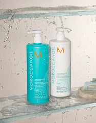 Curl Enhancing Shampoo Conditioner Liter Bundle