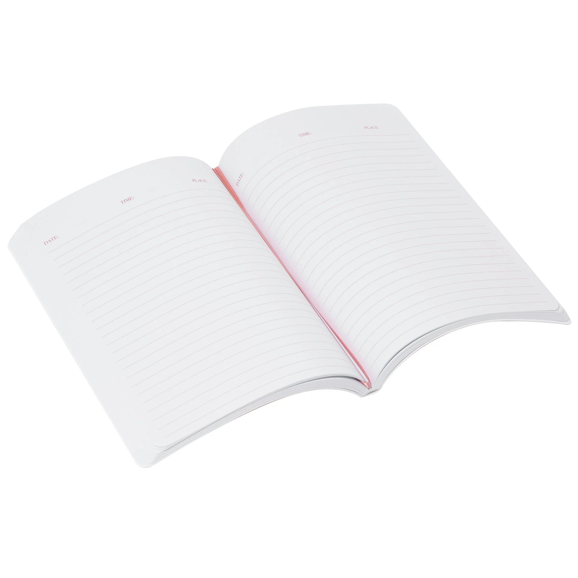 Rose Quartz Self Love Journal