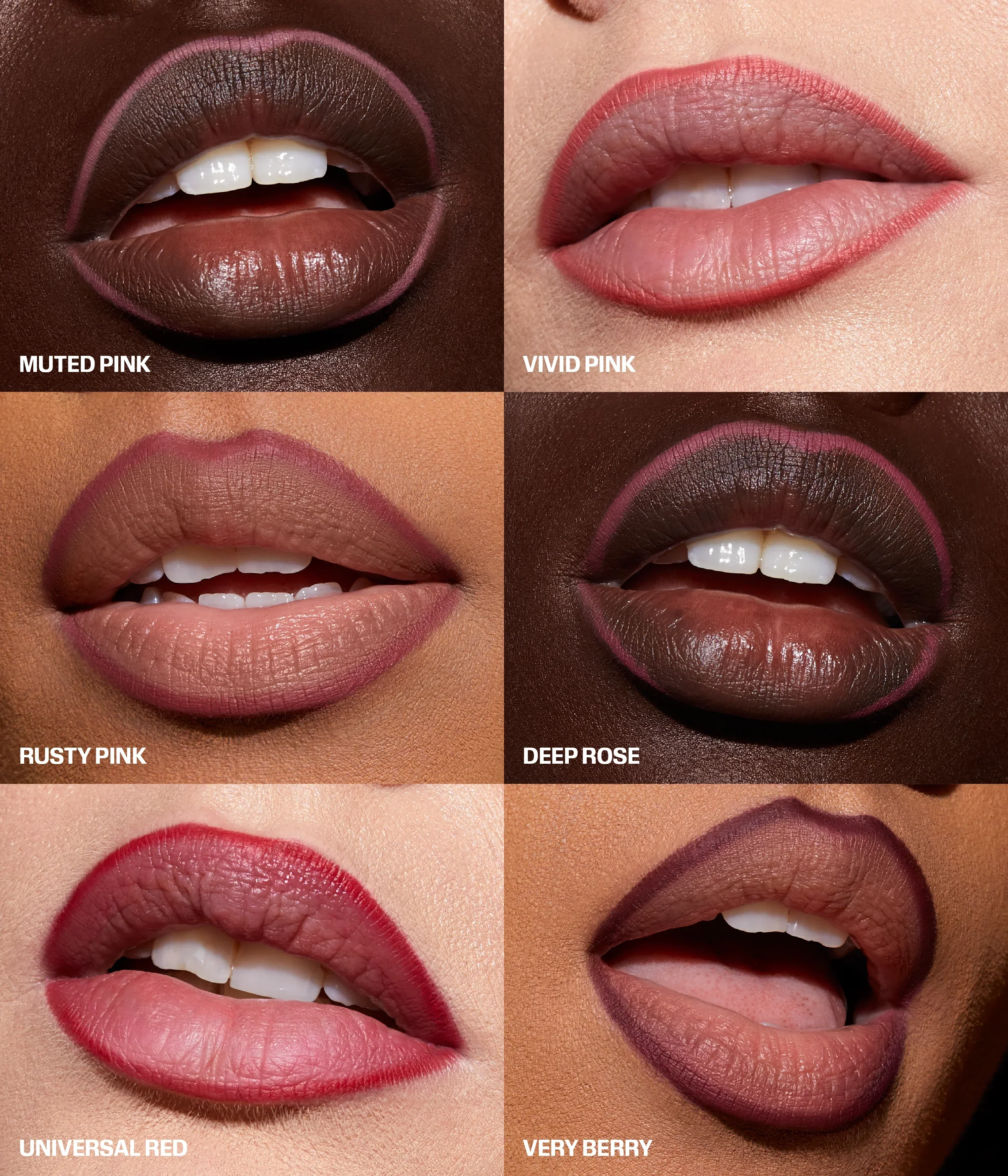 Lip Contour 20 Automatic Matte Lip Pencil