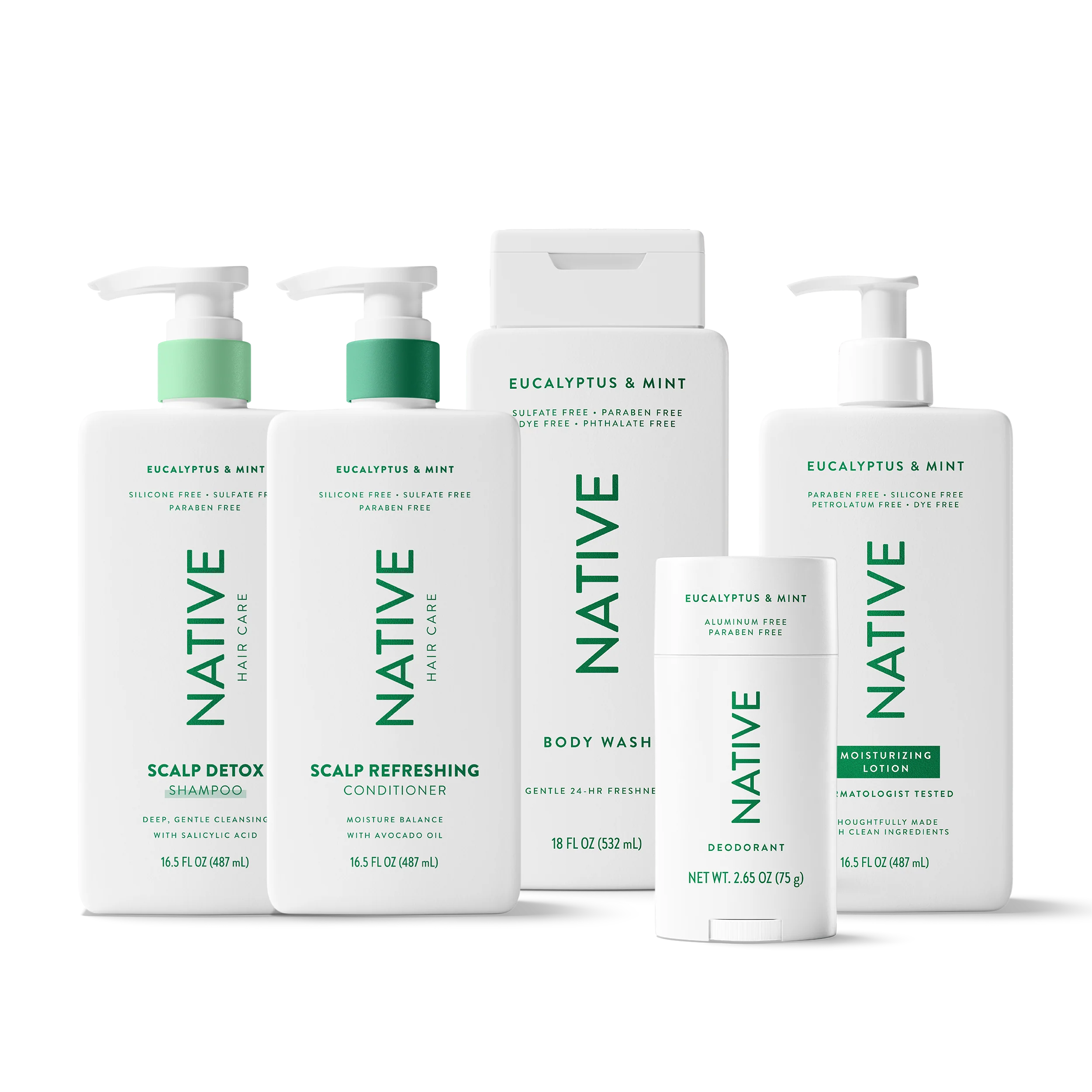 Complete Essentials Set