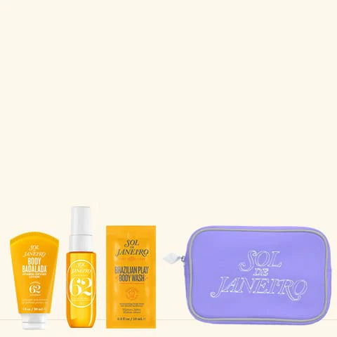 Sol Passport Exclusive Pouch Minis