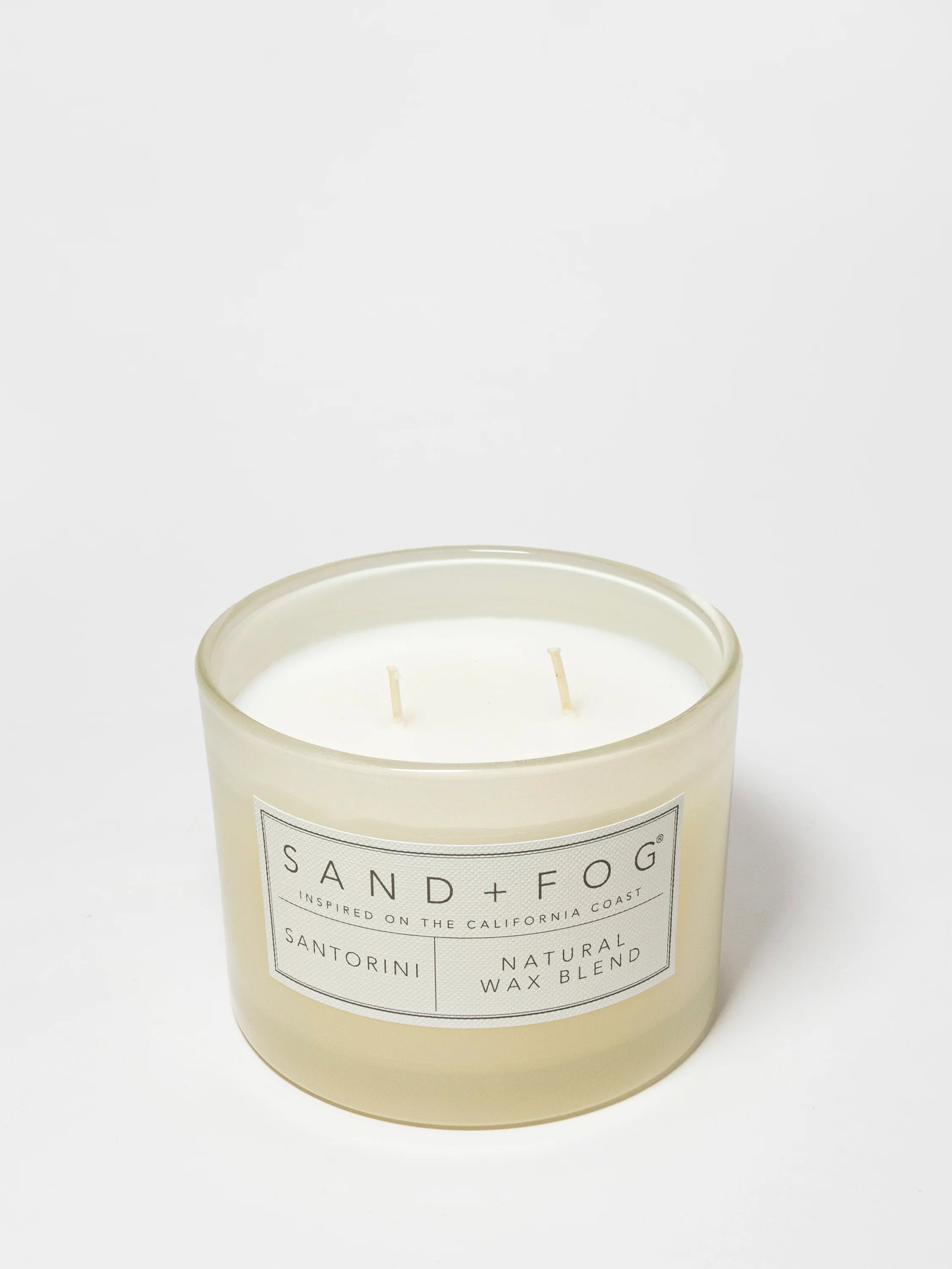 Santorini 12 oz scented candle