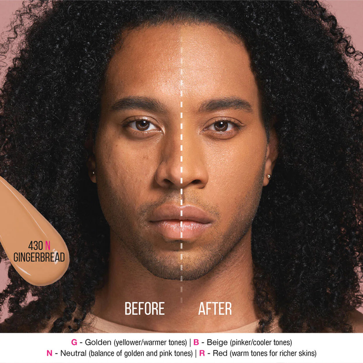 FauxFilter Luminous Matte Foundation