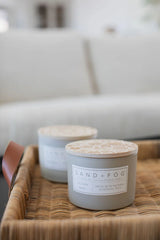 Ocean Mist 12 oz scented candle