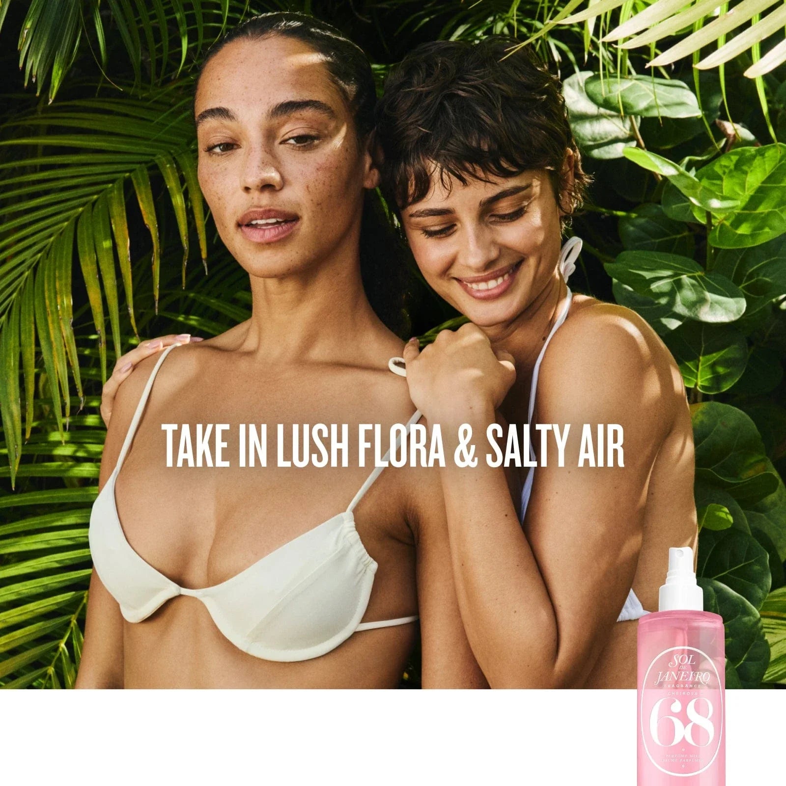 Cheirosa 68 Beija Flor Perfume Mist