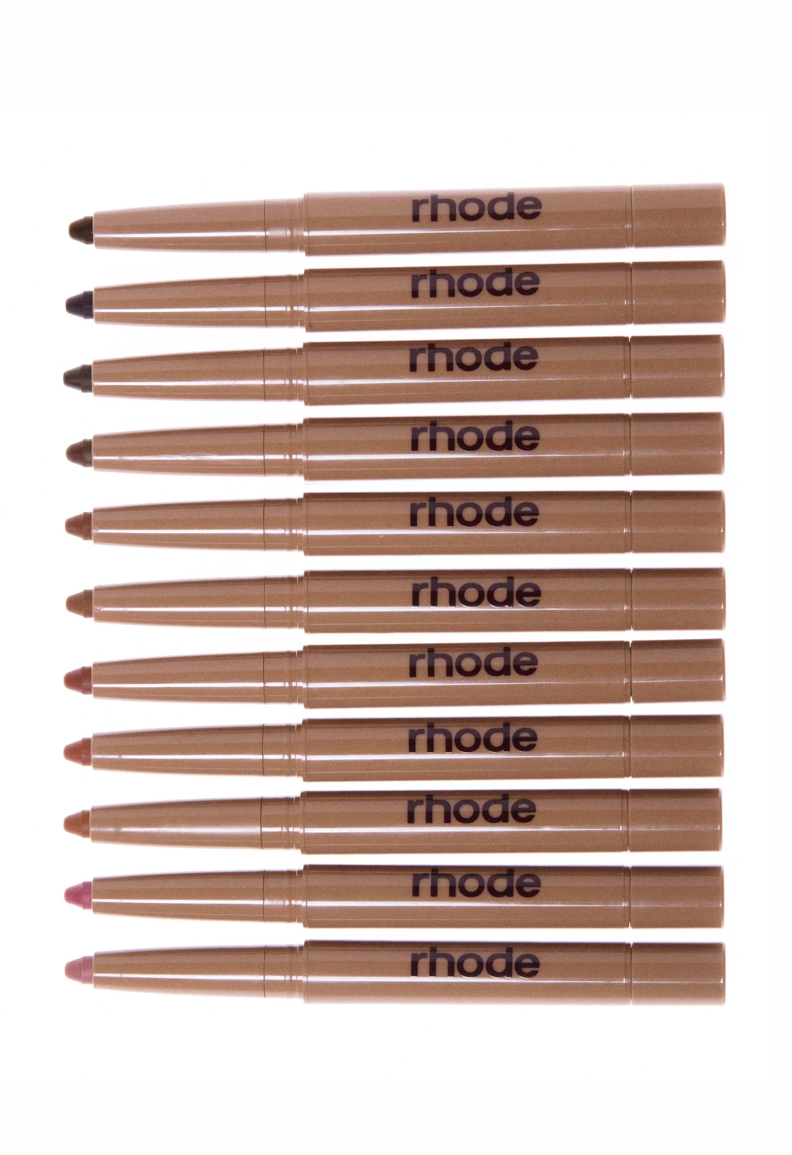 peptide lip shape move