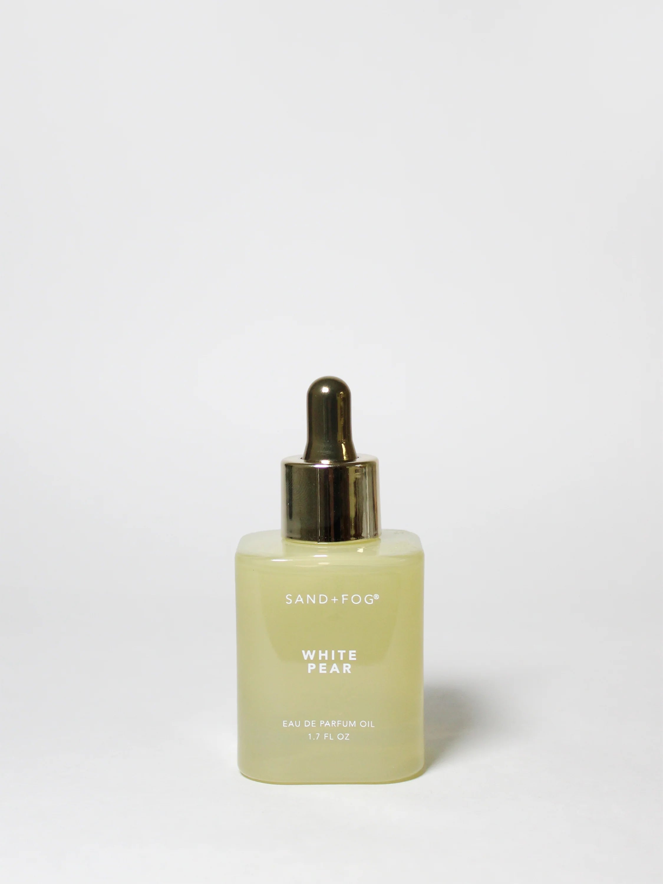 White Pear 50 ml Perfume Oil Dropper