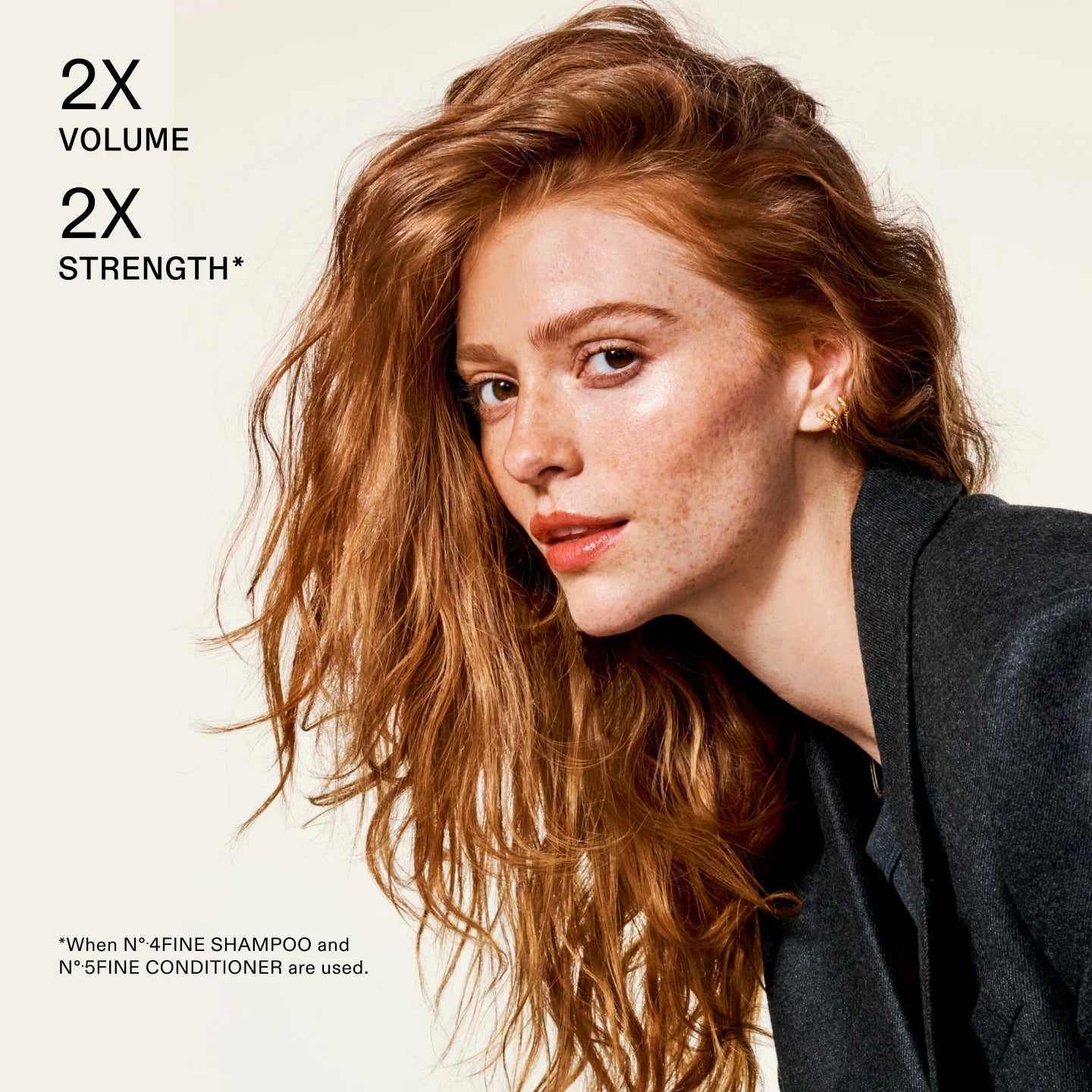 BIG VOLUME STRONG HAIR VALUE SET