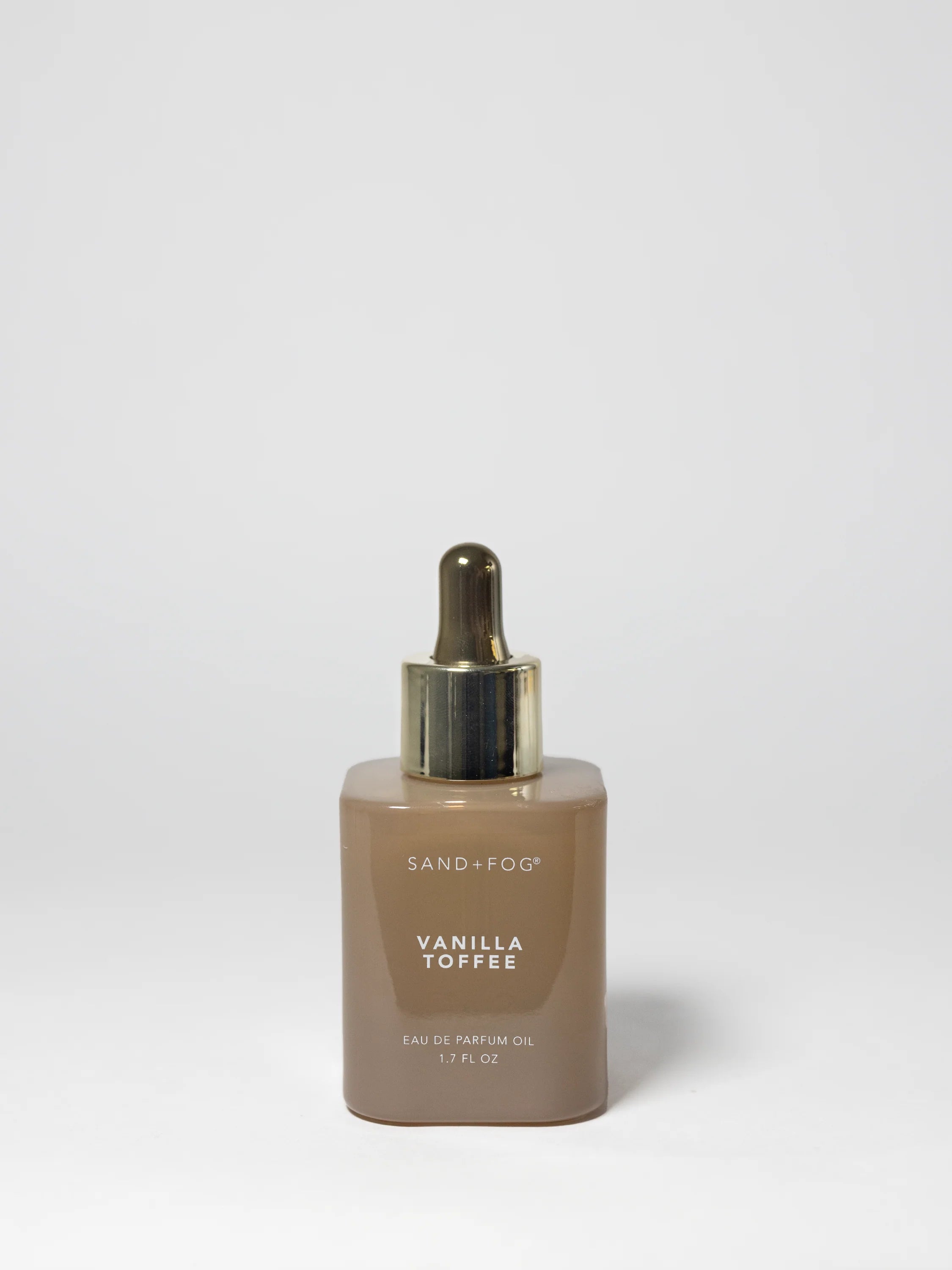 Vanilla Toffee 50 ml Perfume Oil Dropper