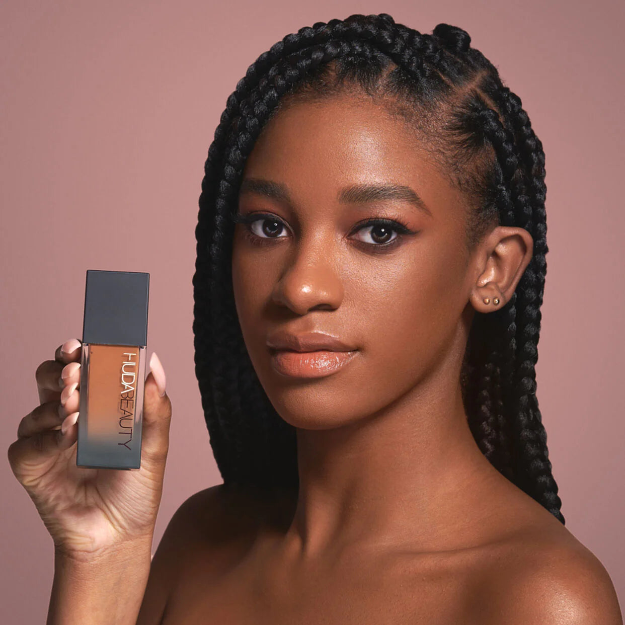 FauxFilter Luminous Matte Foundation