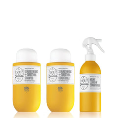 The Ultimate Damage Repairing Routine for Fine to Medium Hair Online Exclusive
