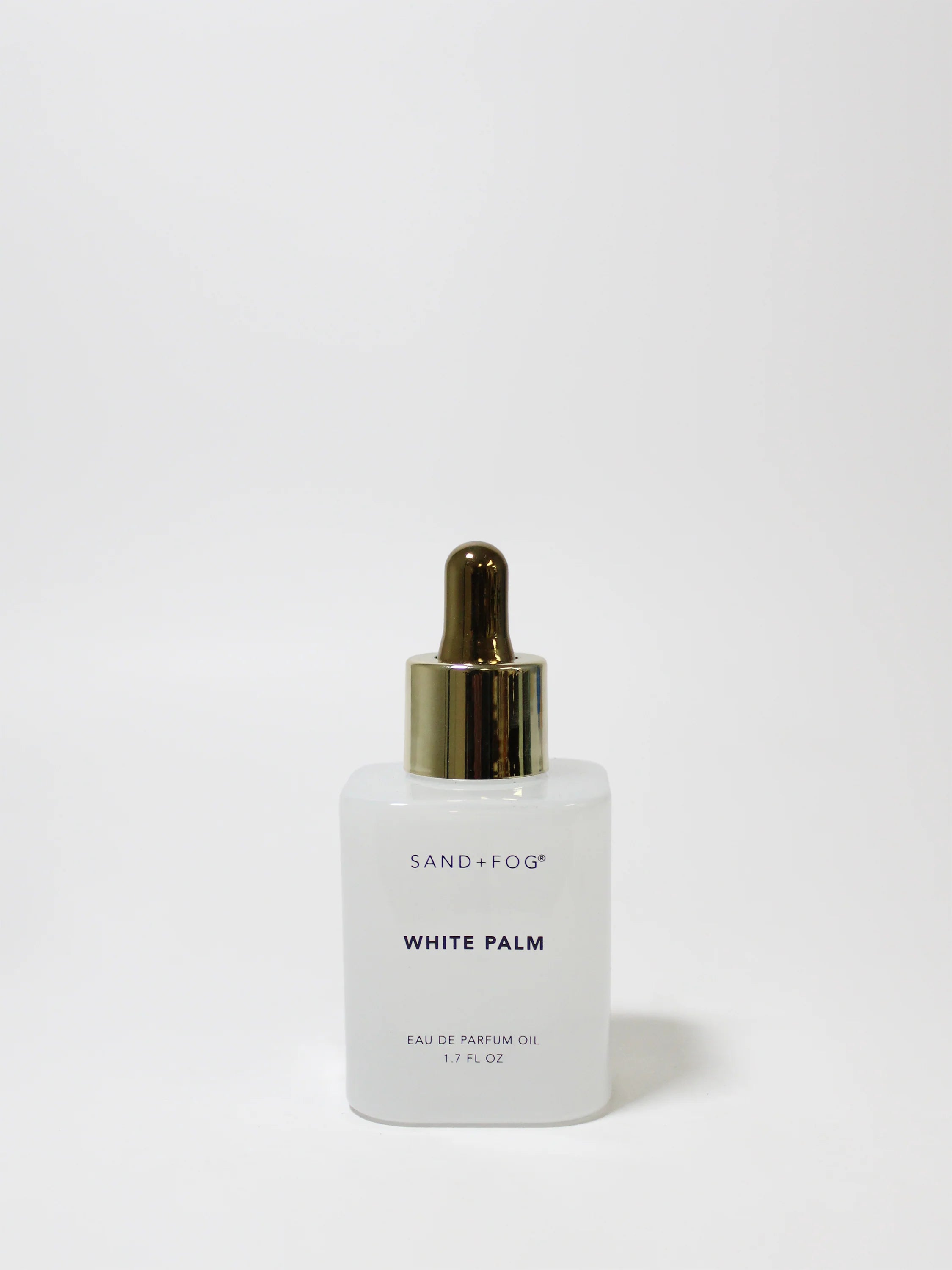 White Palm 50 ml Perfume Oil Dropper