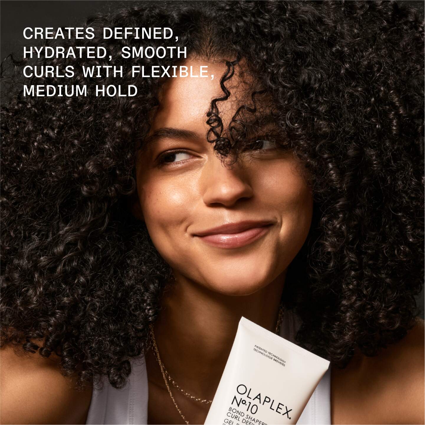 PRO EXCLUSIVE Nº10 BOND SHAPER CURL DEFINING GEL