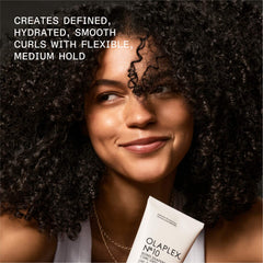 PRO EXCLUSIVE Nº10 BOND SHAPER CURL DEFINING GEL