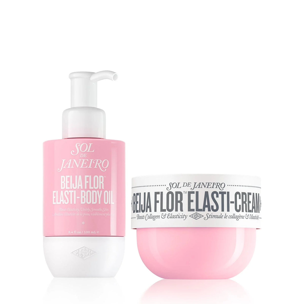 Elasticity Boosting Duo
