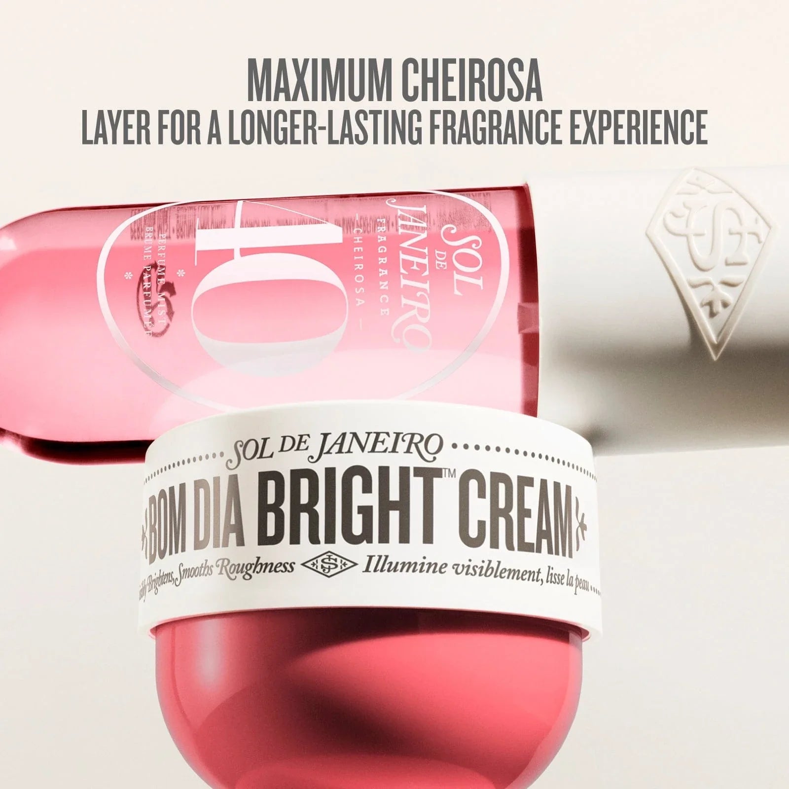 Cheirosa 40 Bom Dia Bright Perfume Mist